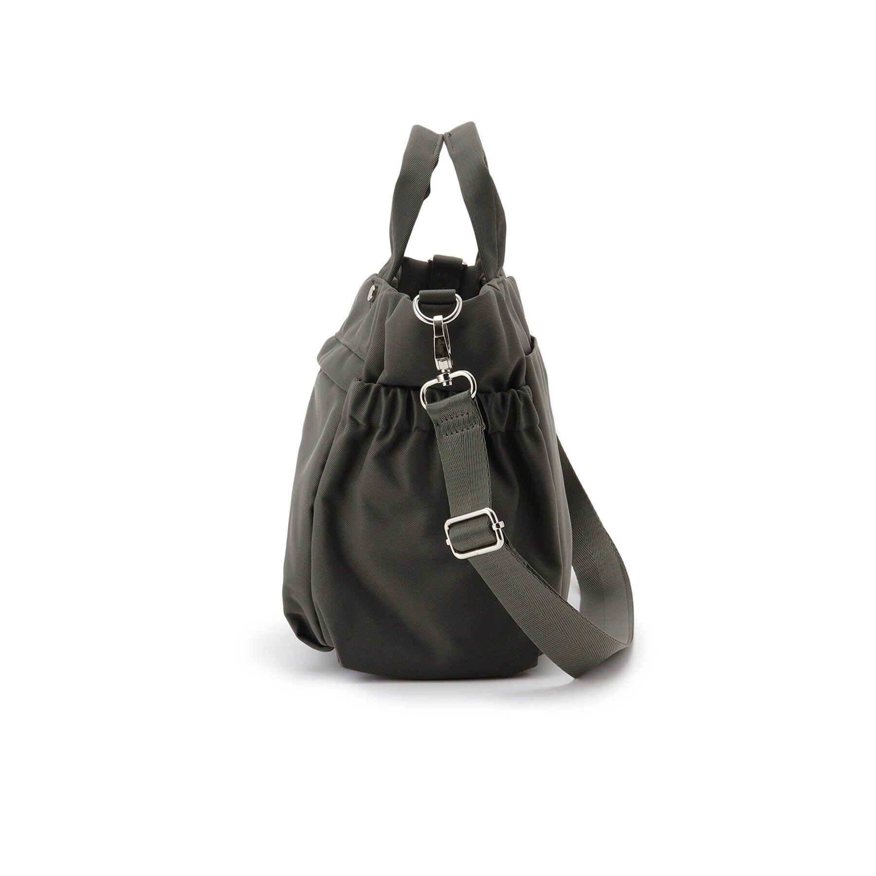 SHOO･LA･RUE「【撥水】9ポケットトート」|トートバッグ|