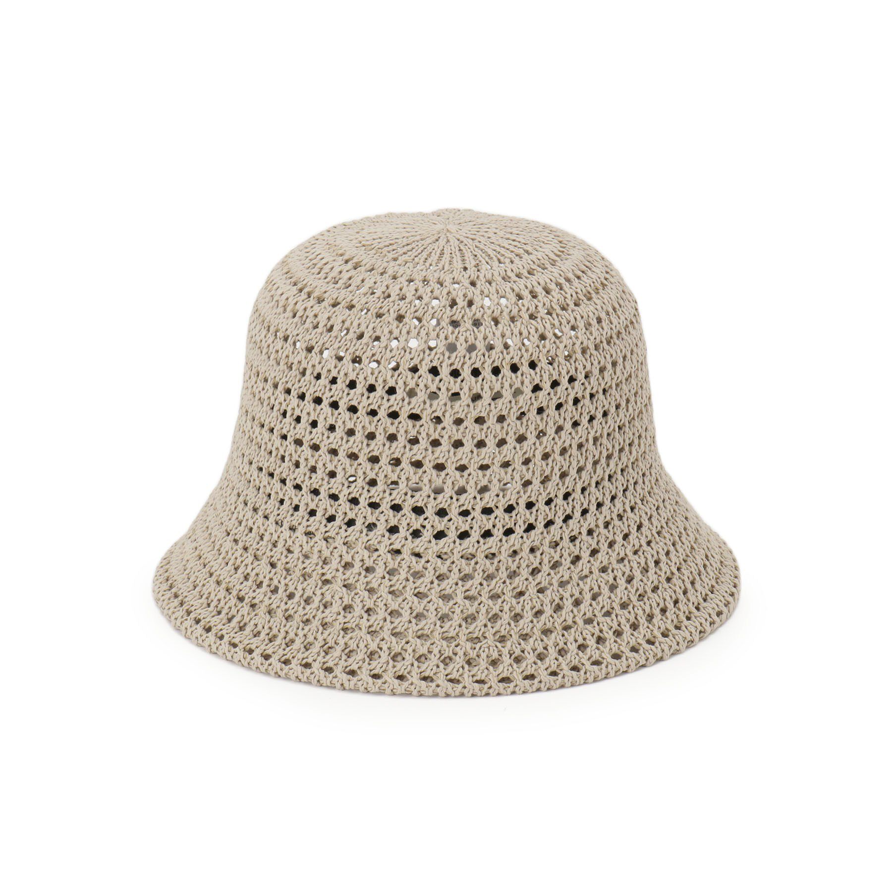SHOO･LA･RUE「ニットハット」|ハット|ベージュ(052)