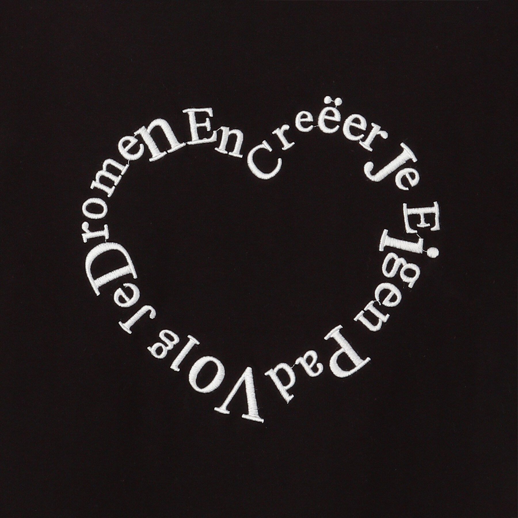 SHOO･LA･RUE「【130-150cm】チャーム付きTシャツ」|Tシャツ・カットソー|