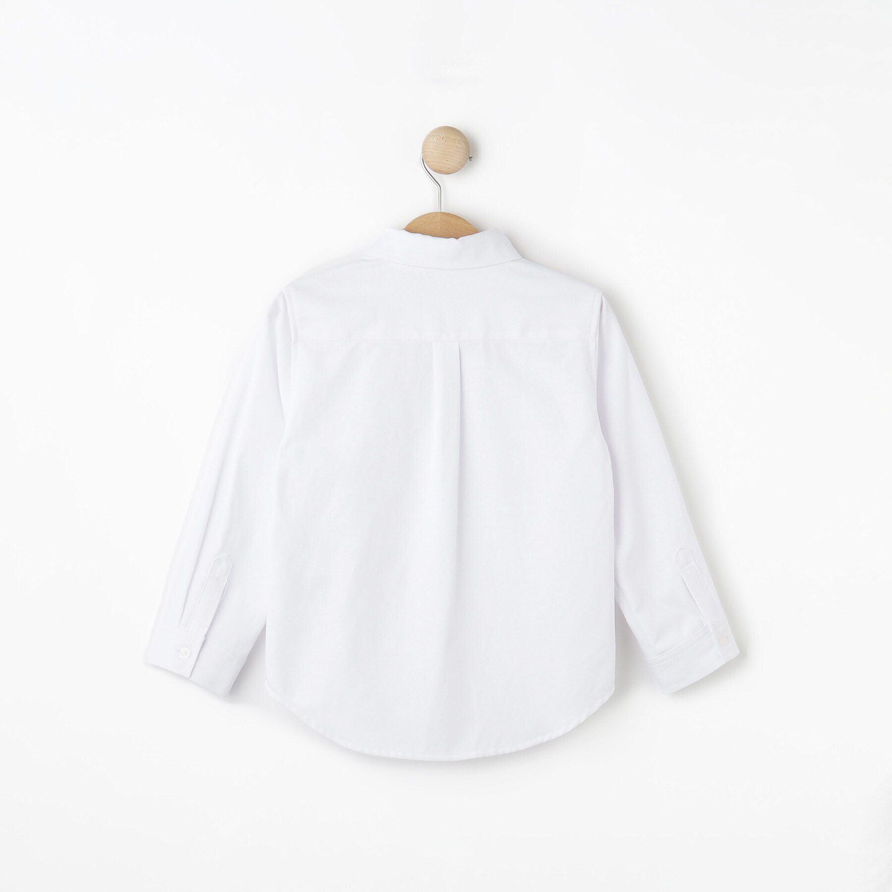 Dessin「【セレモニー】ボタンダウンシャツ」|シャツ・ブラウス|