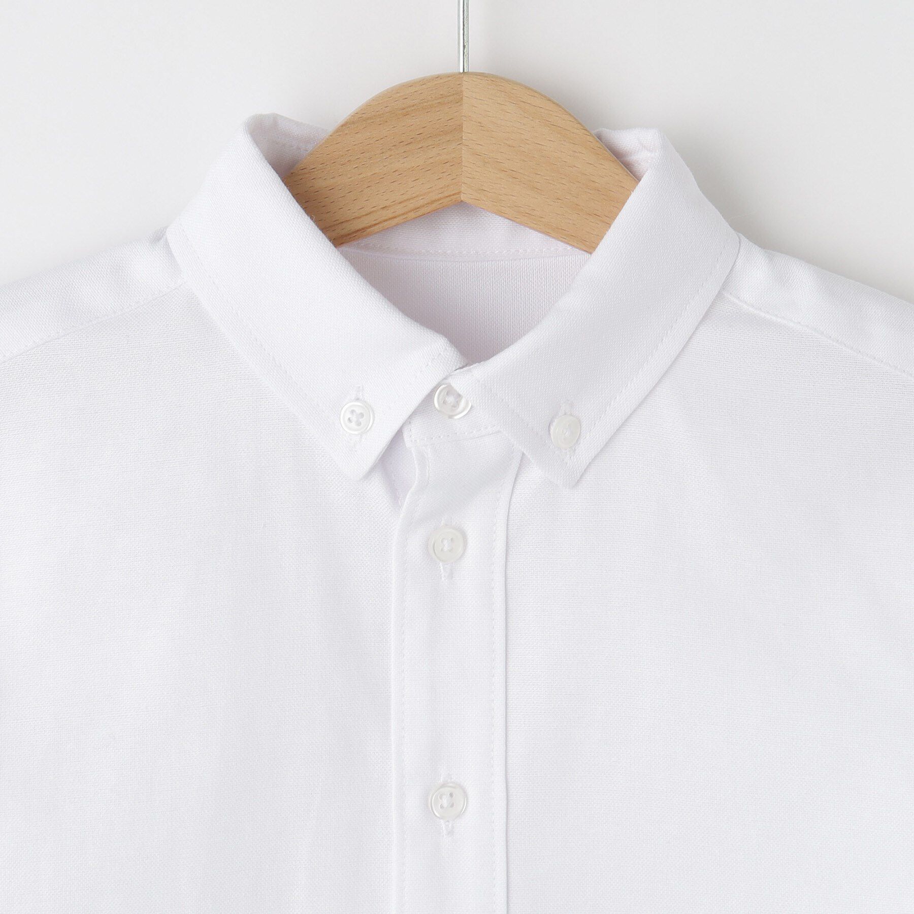 Dessin「【セレモニー】ボタンダウンシャツ」|シャツ・ブラウス|