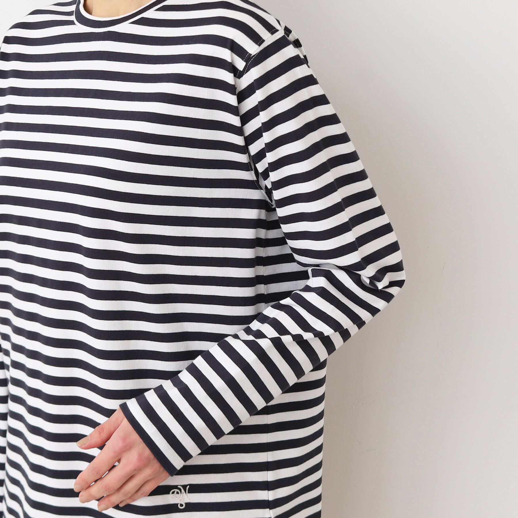 Dessin「【洗える】ロングスリーブTシャツ（XS～L）」|Tシャツ・カットソー|