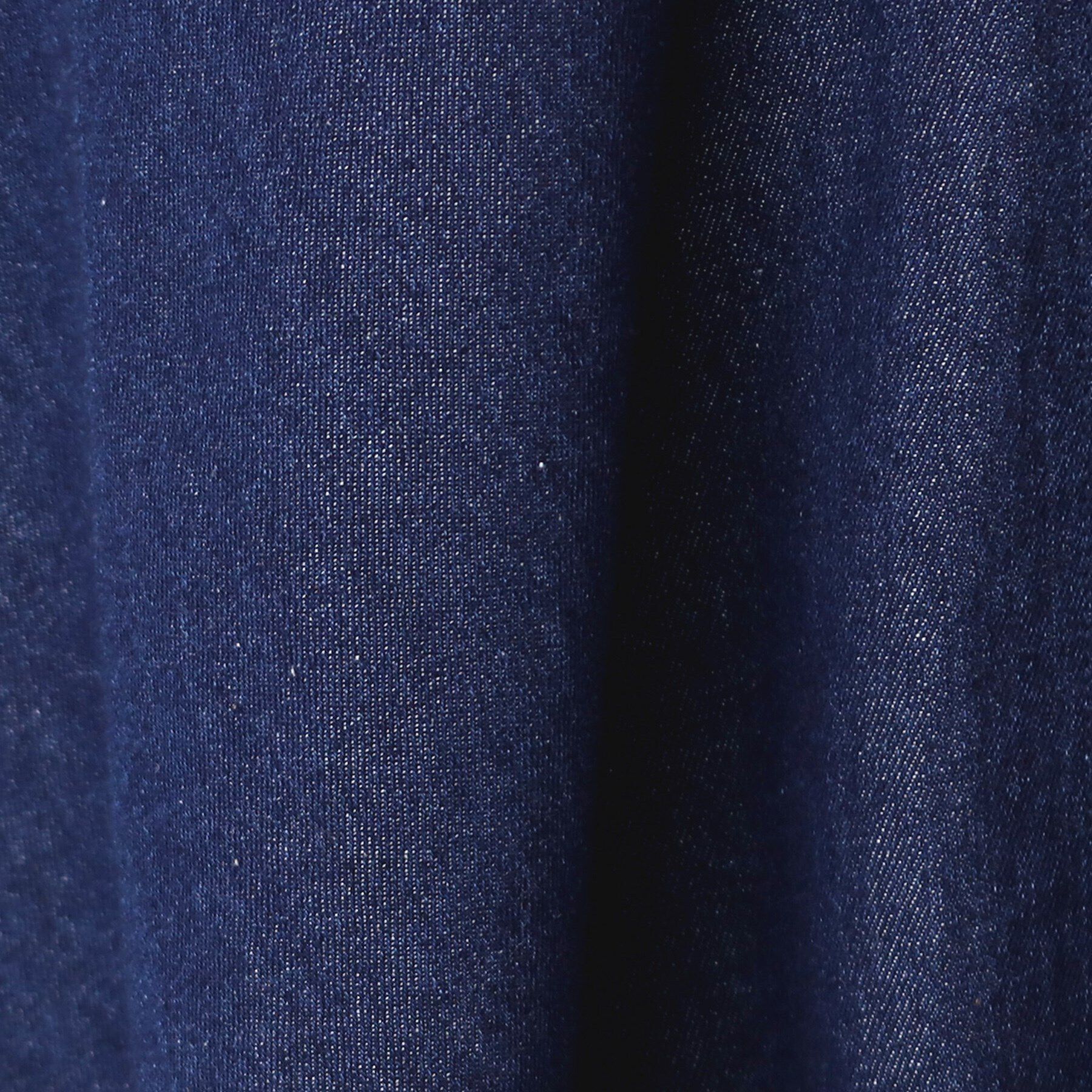 Dessin「【洗える】デニムペプラムベスト」|ベスト・ジレ|