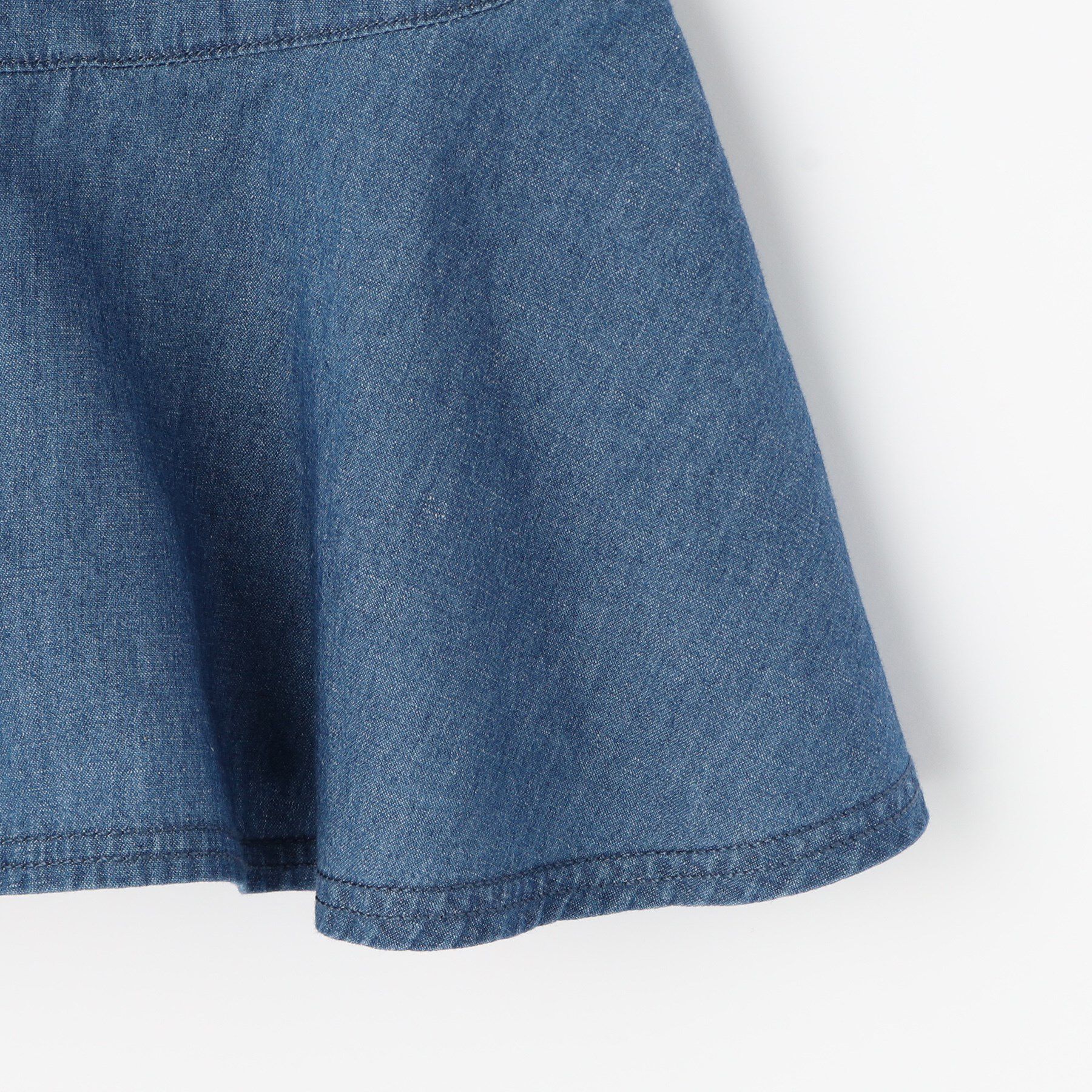 Dessin「【リンクコーデ・洗える・セットアップ可能】ノースリーブブラウス」|シャツ・ブラウス|