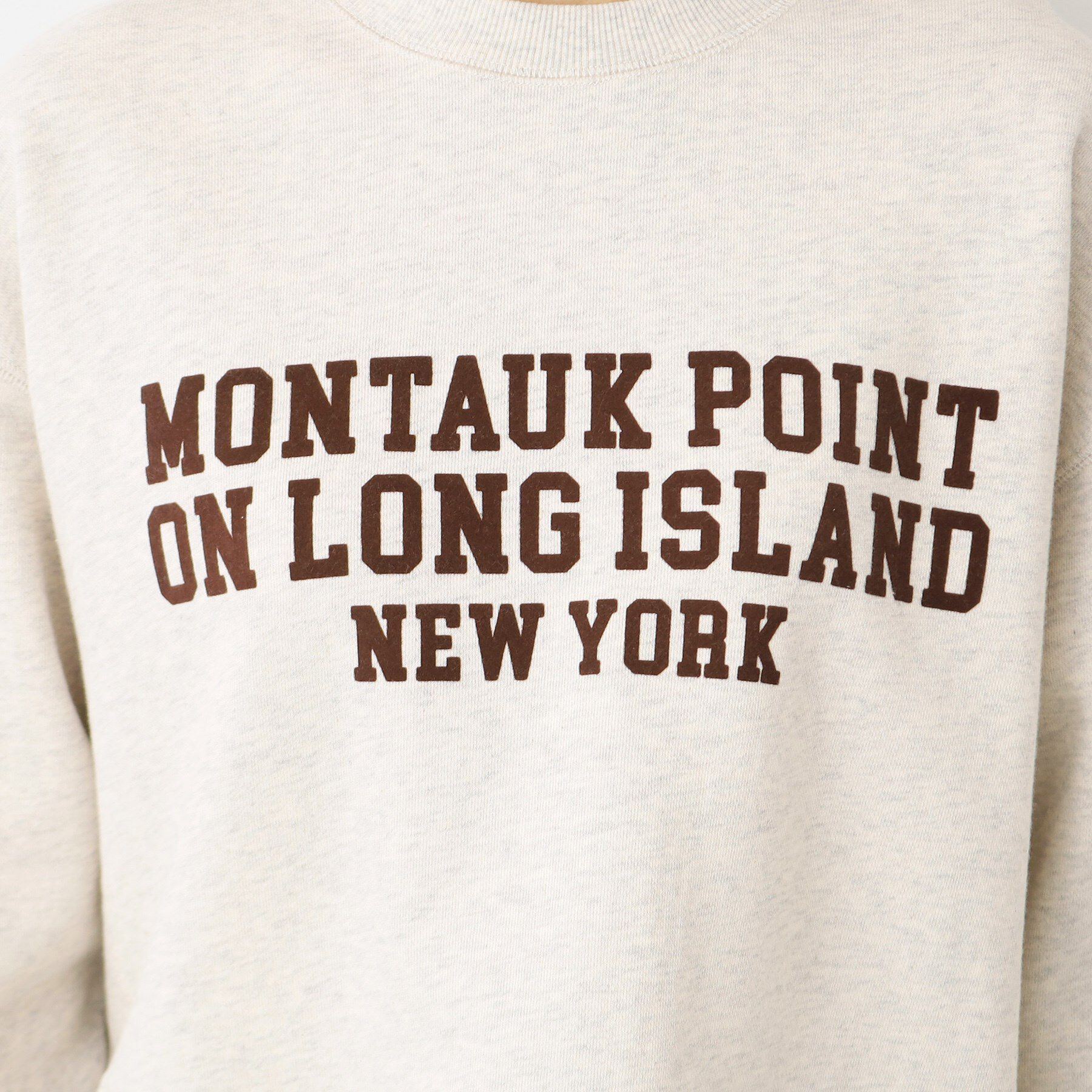 Dessin「【洗える】ロゴスウェット（S～L）」|Tシャツ・カットソー|