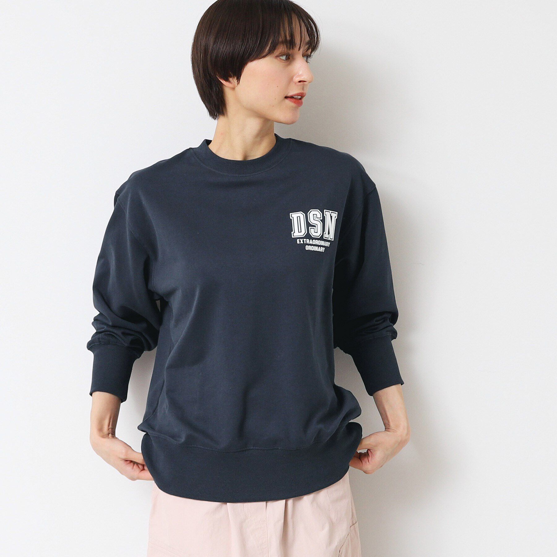 Dessin「【ユニセックス】ロゴスウェット」|パーカー|