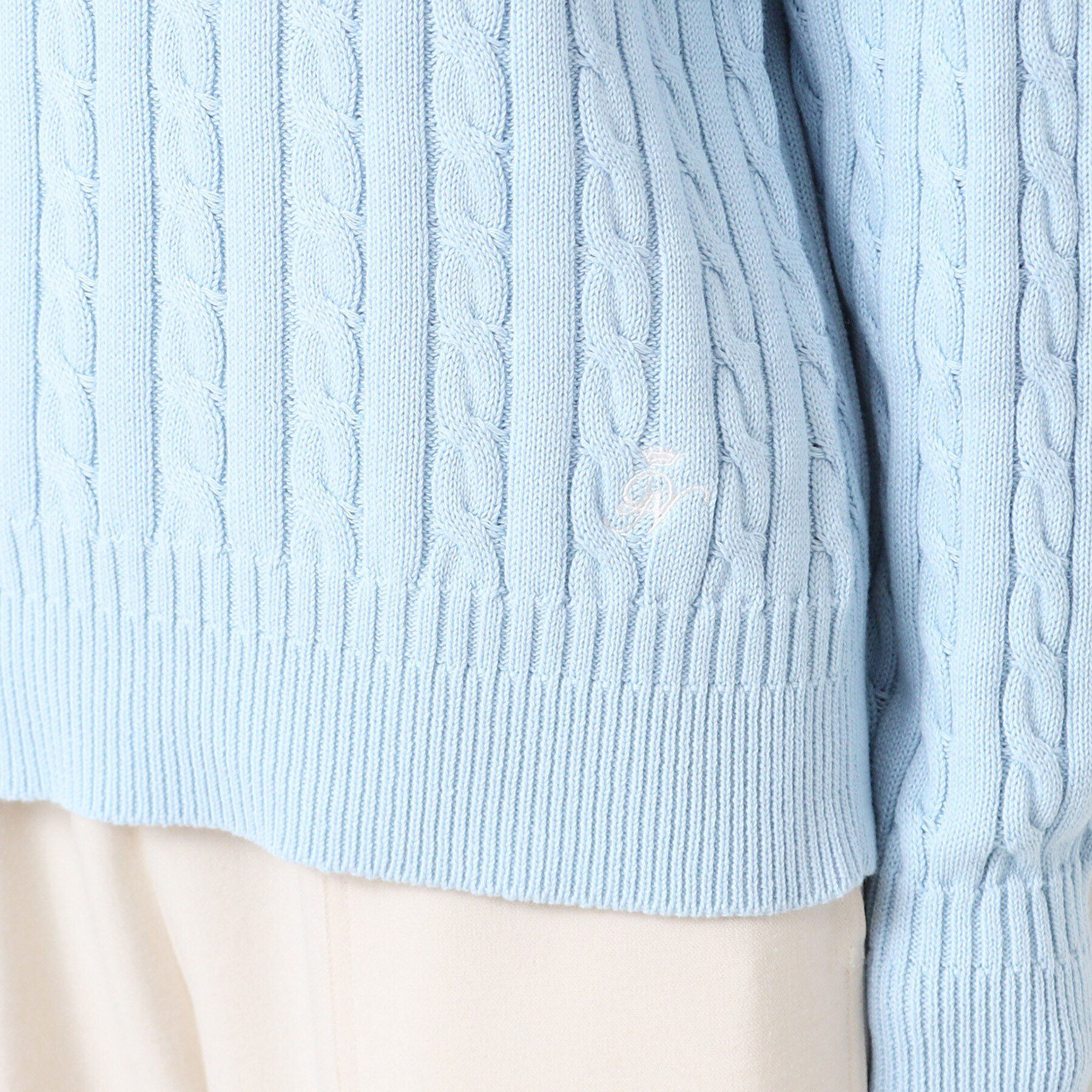 Dessin「ケーブルニット」|ニット・セーター|