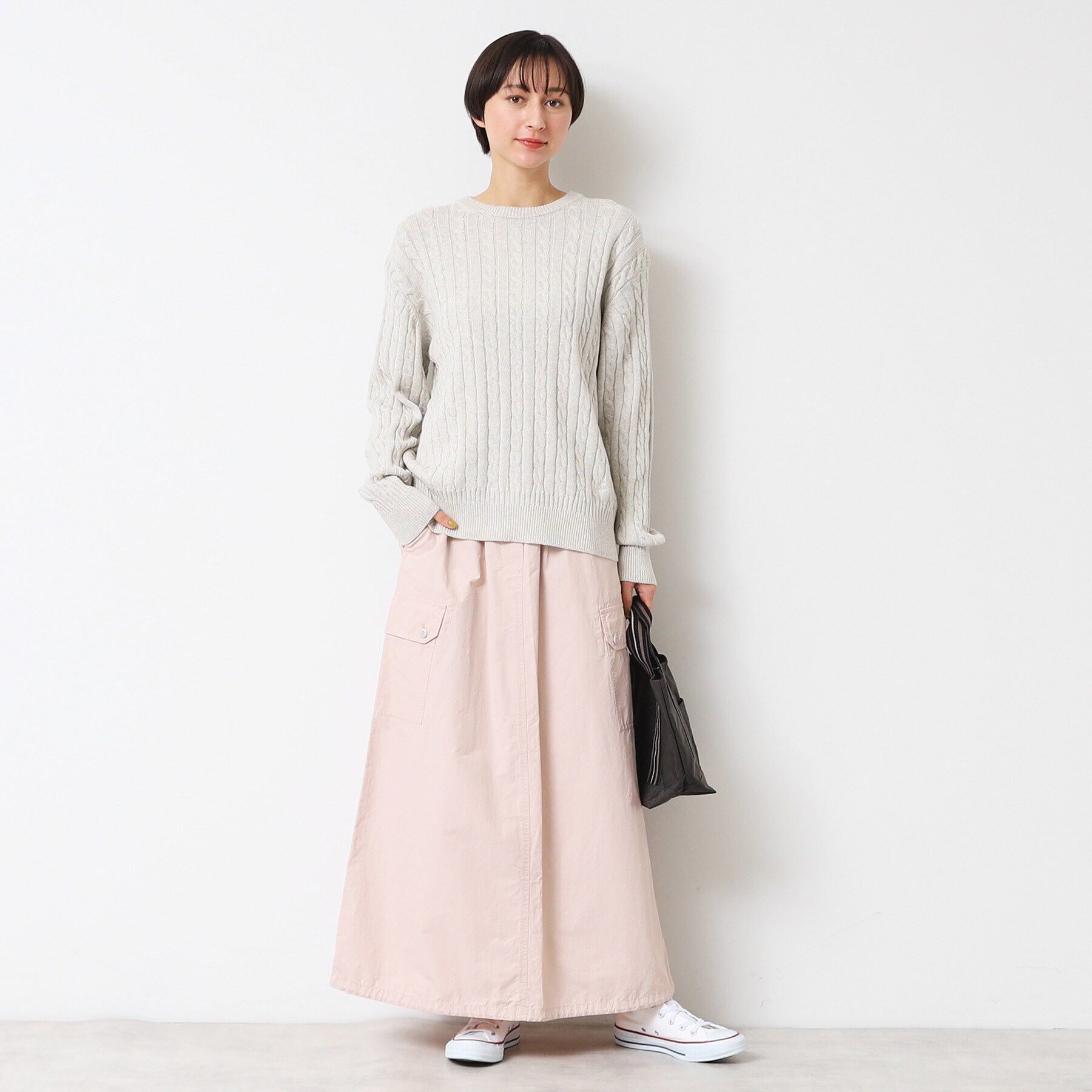 Dessin「ケーブルニット」|ニット・セーター|