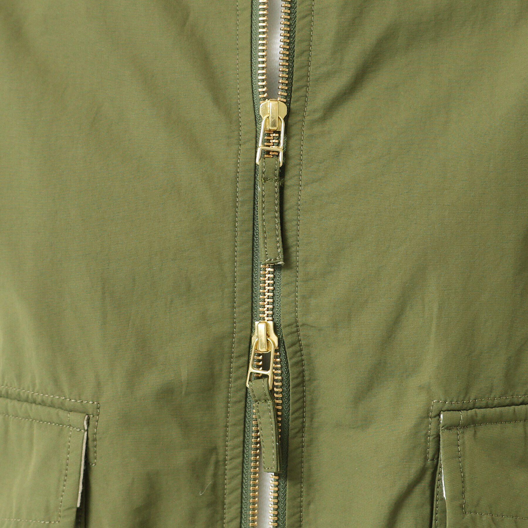 Dessin「【ユニセックス】リブブルゾン」|ブルゾン・スタジャン|