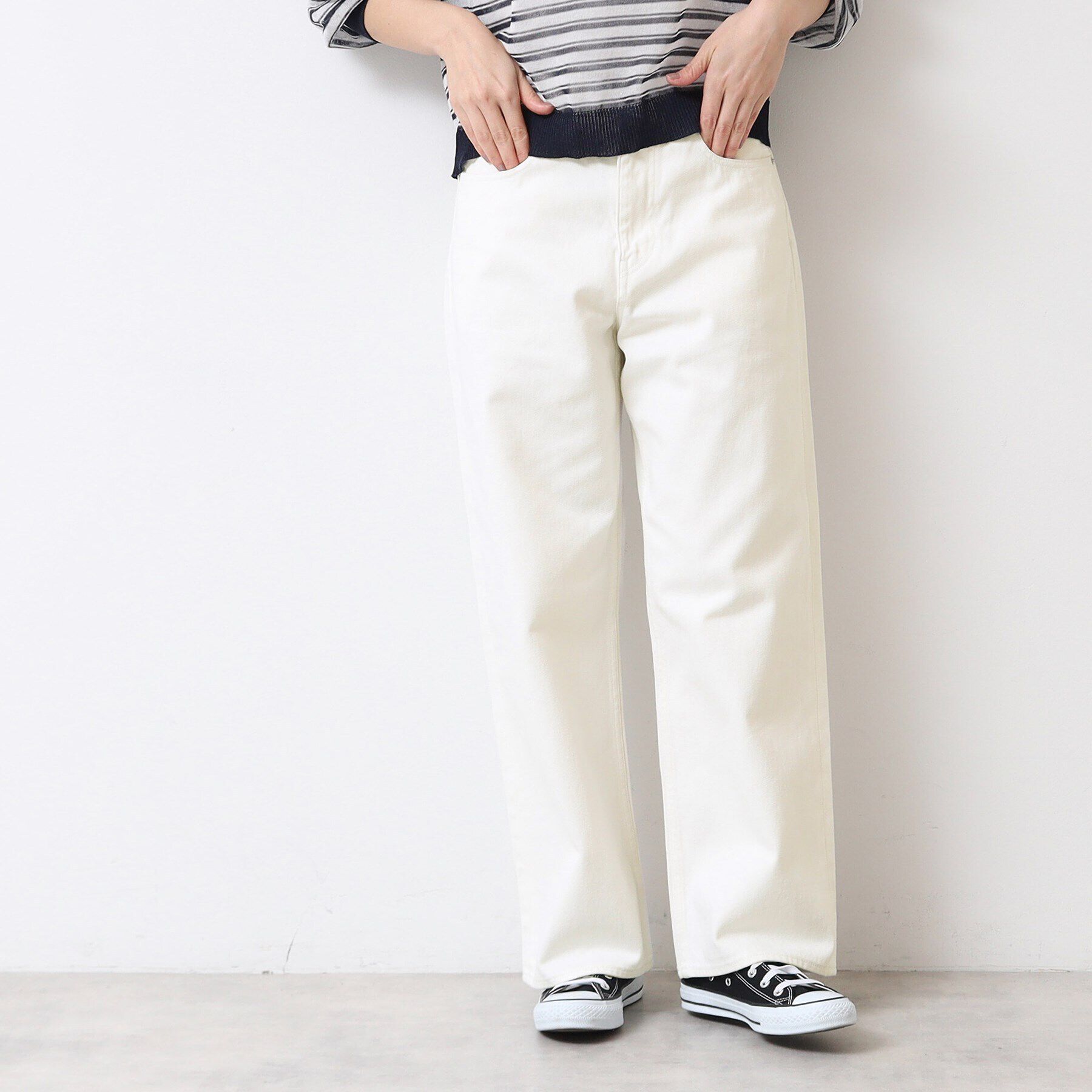 Dessin「【ユニセックス】ワイドデニム」|その他|