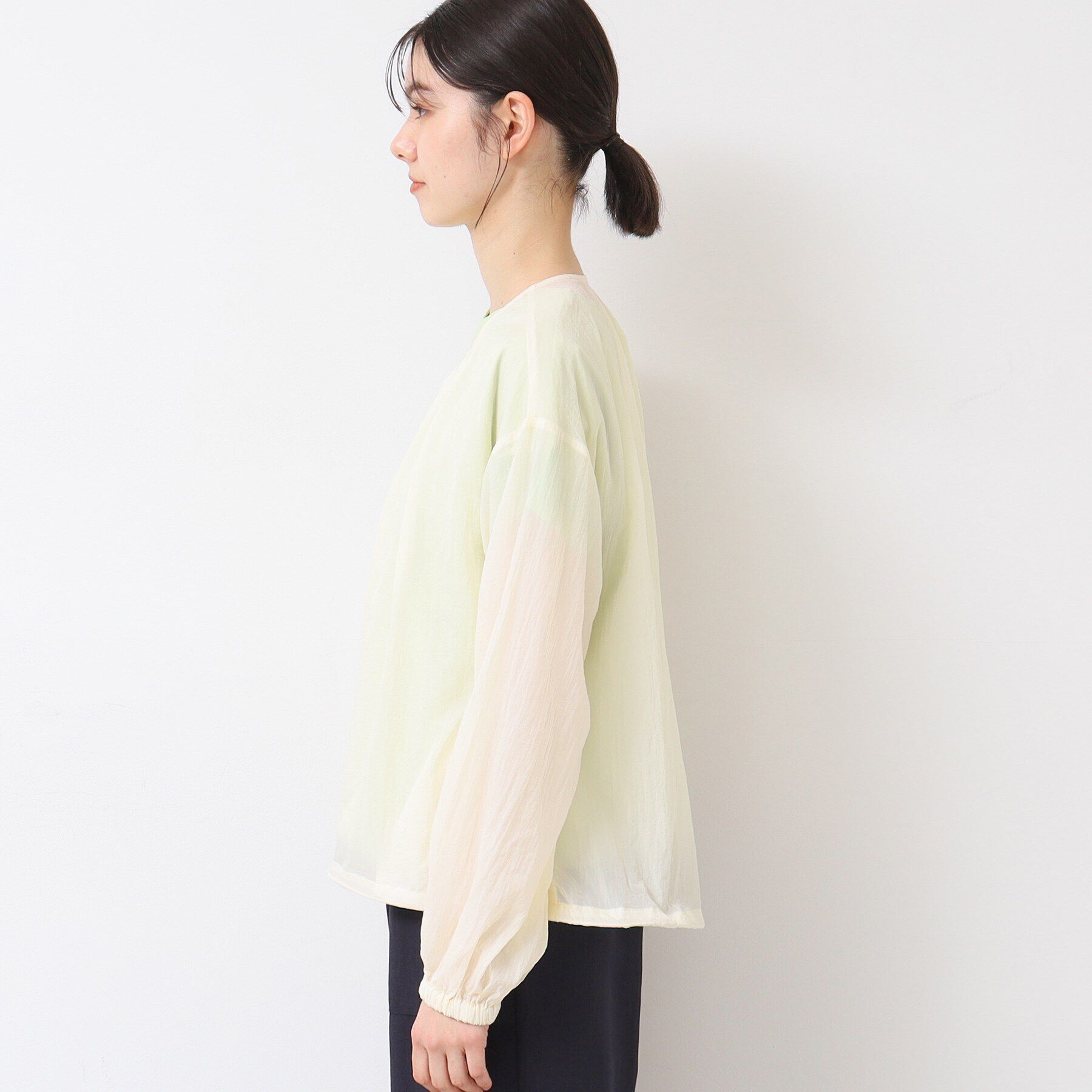 Dessin「【洗える】クルーネックブルゾン（S～L）」|ブルゾン・スタジャン|