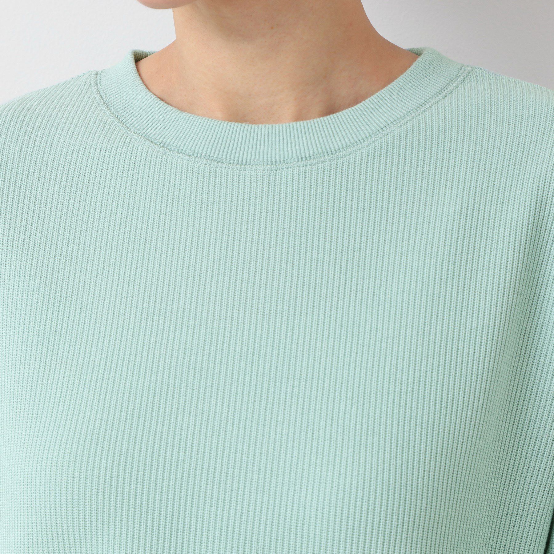 Dessin「【洗える】クルーネックカットソー」|Tシャツ・カットソー|