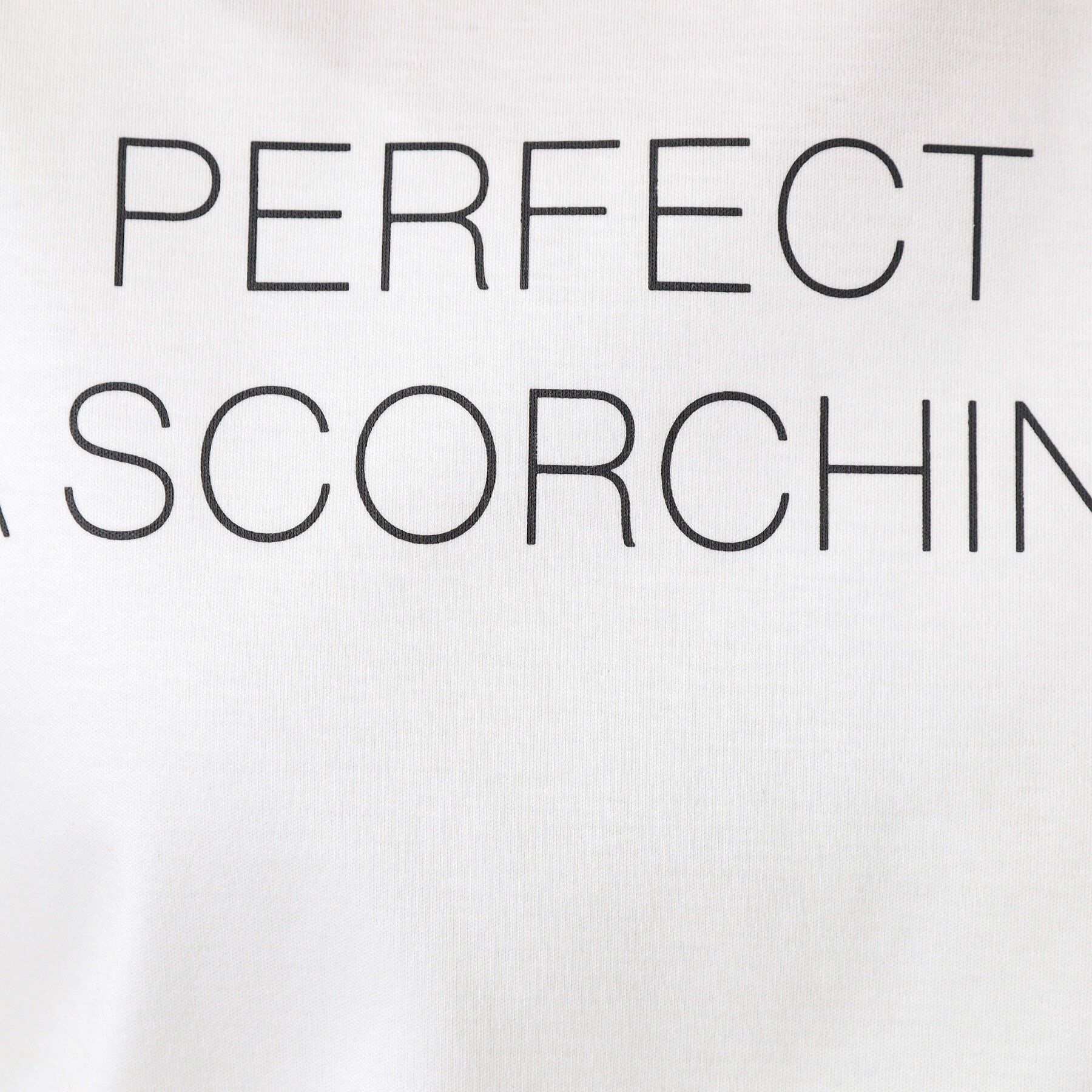 Dessin「【ユニセックス／抗菌防臭／洗える】コットンロゴTシャツ」|Tシャツ・カットソー|