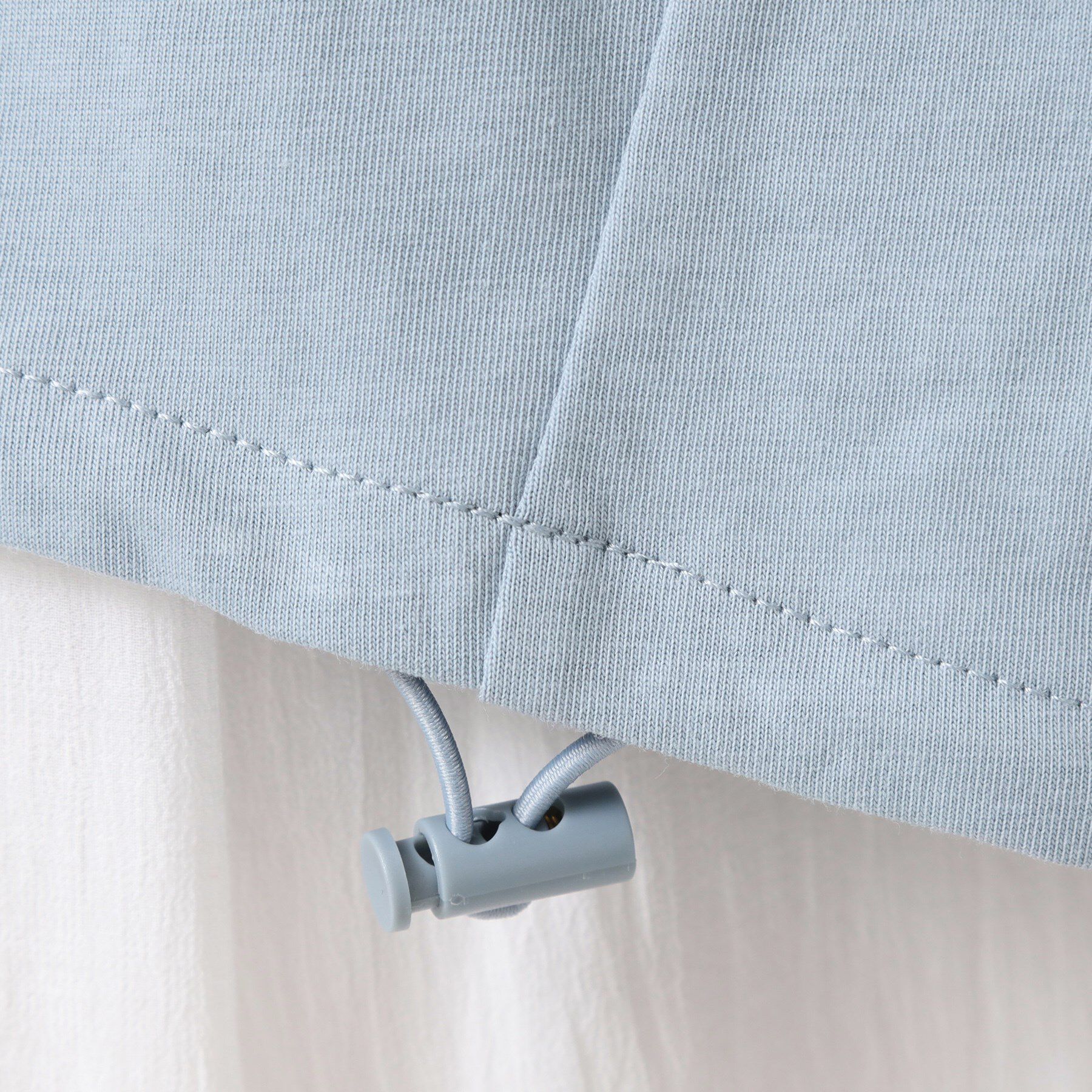 Dessin「【二の腕カバー/接触冷感/UV】ドローコードカットソー（XS～L）」|Tシャツ・カットソー|