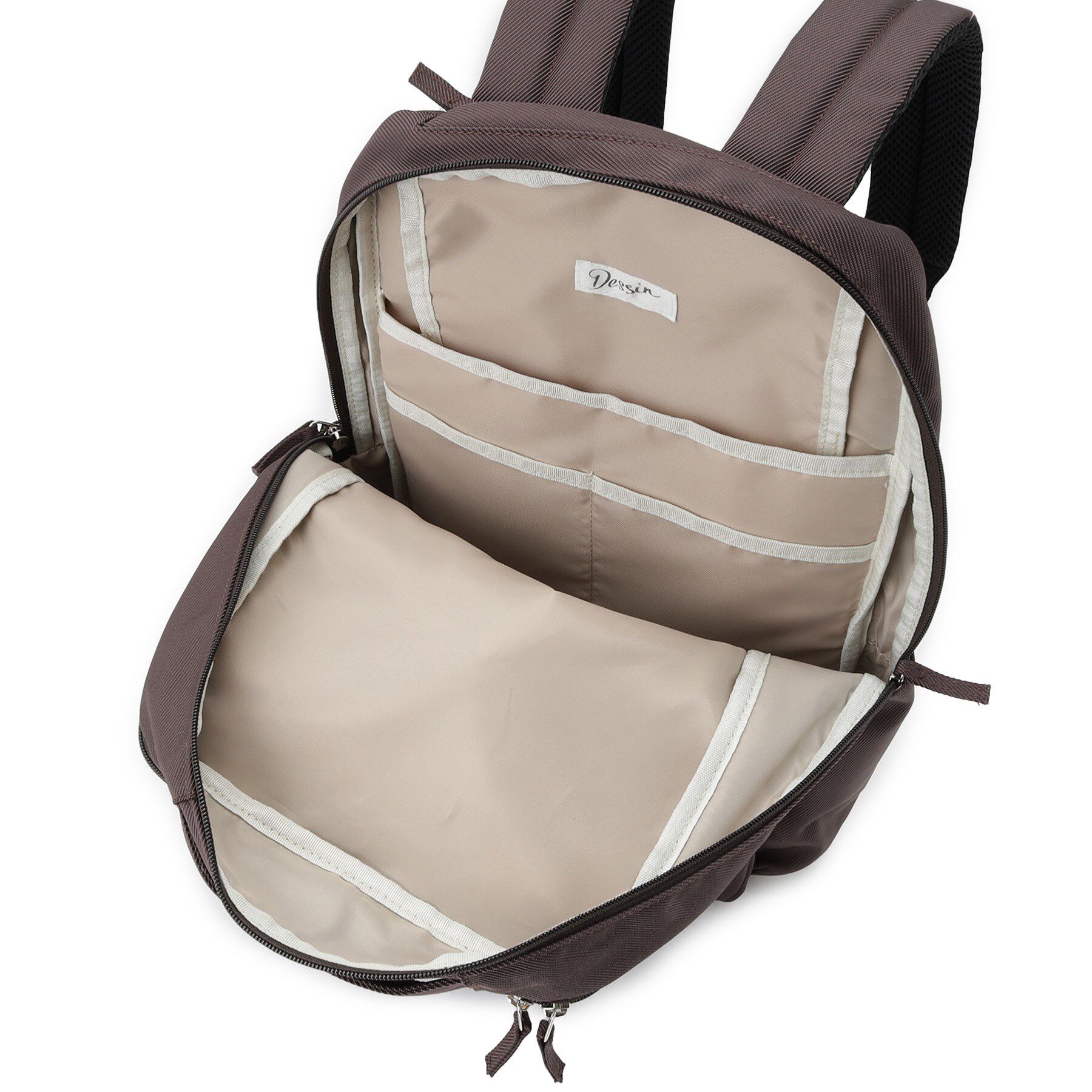 Dessin「【A4／多収納】バックパック」|リュック|