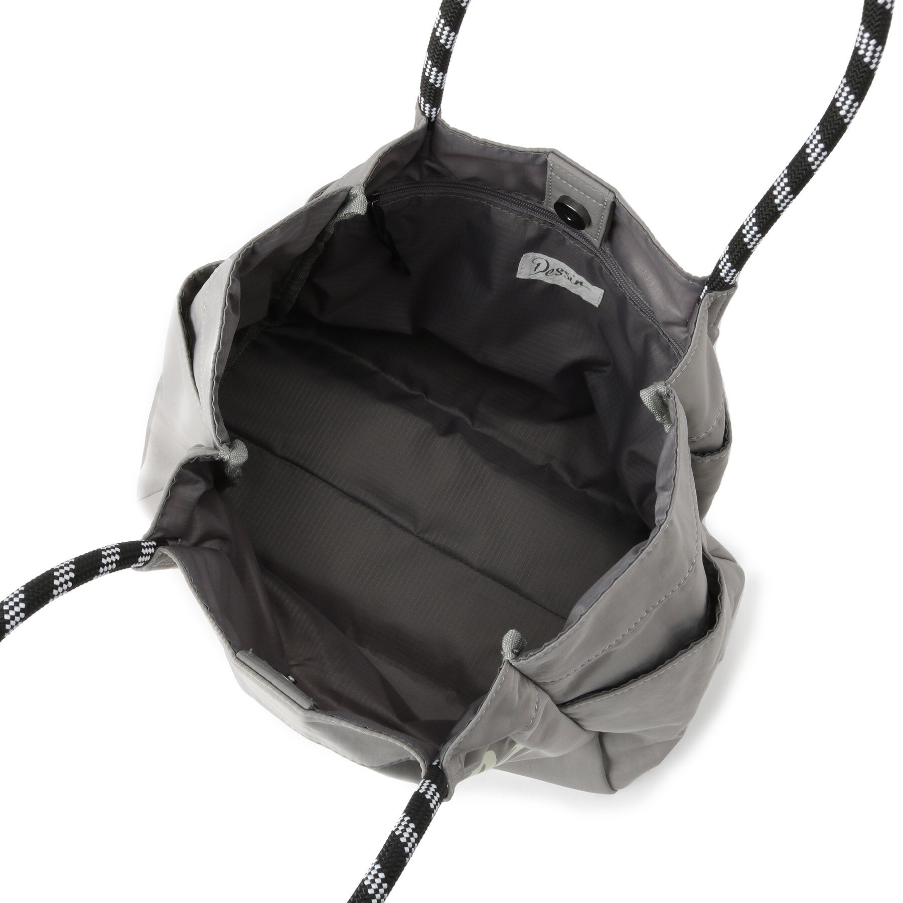 Dessin「【軽量・多ポケット】カラーコードトートバッグ」|トートバッグ|