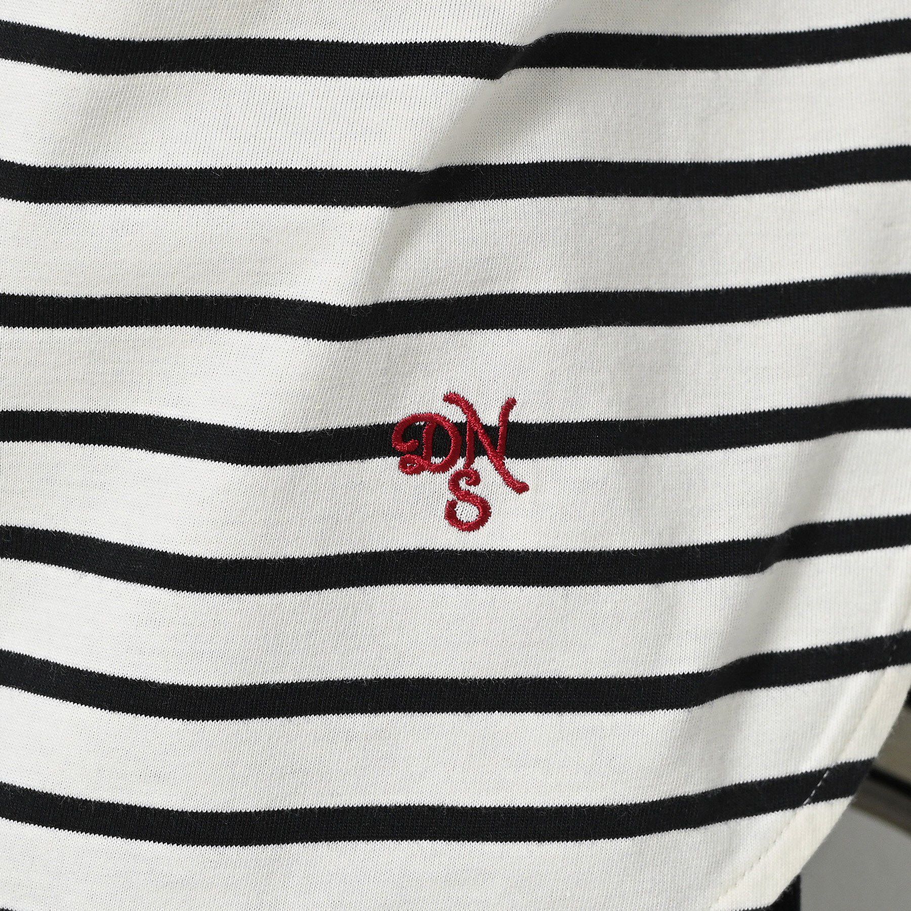 Dessin「【洗える】シャツテール半袖Tシャツ」|Tシャツ・カットソー|