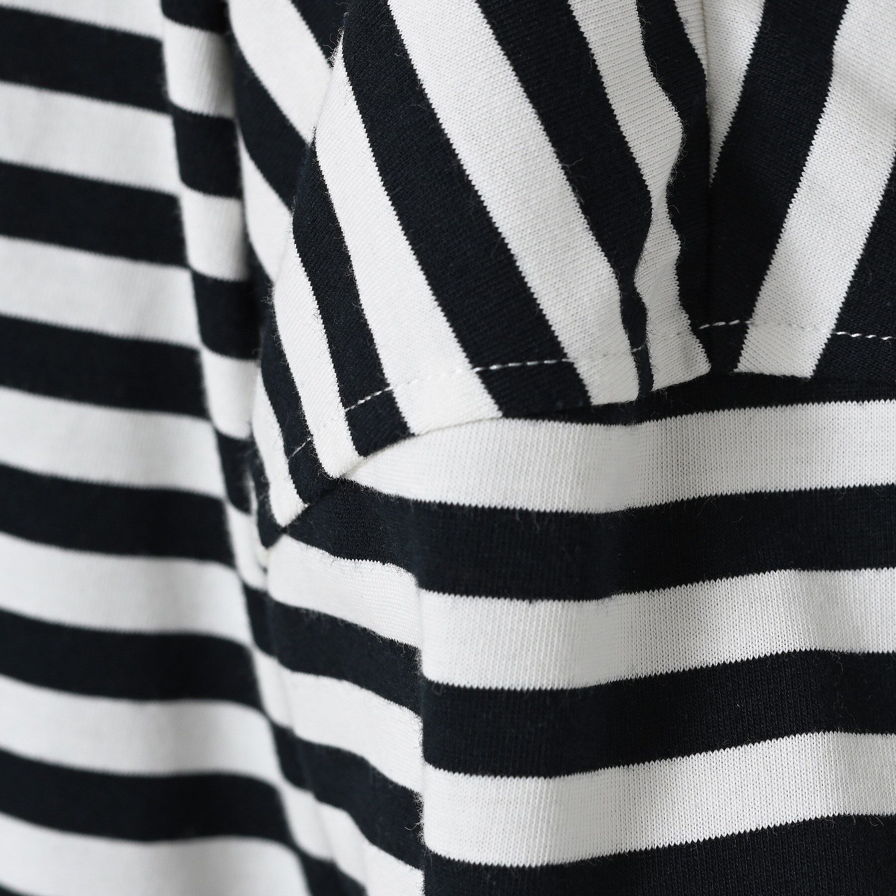 Dessin「【二の腕カバー／UVカット】ランタンスリーブカットソー」|Tシャツ・カットソー|