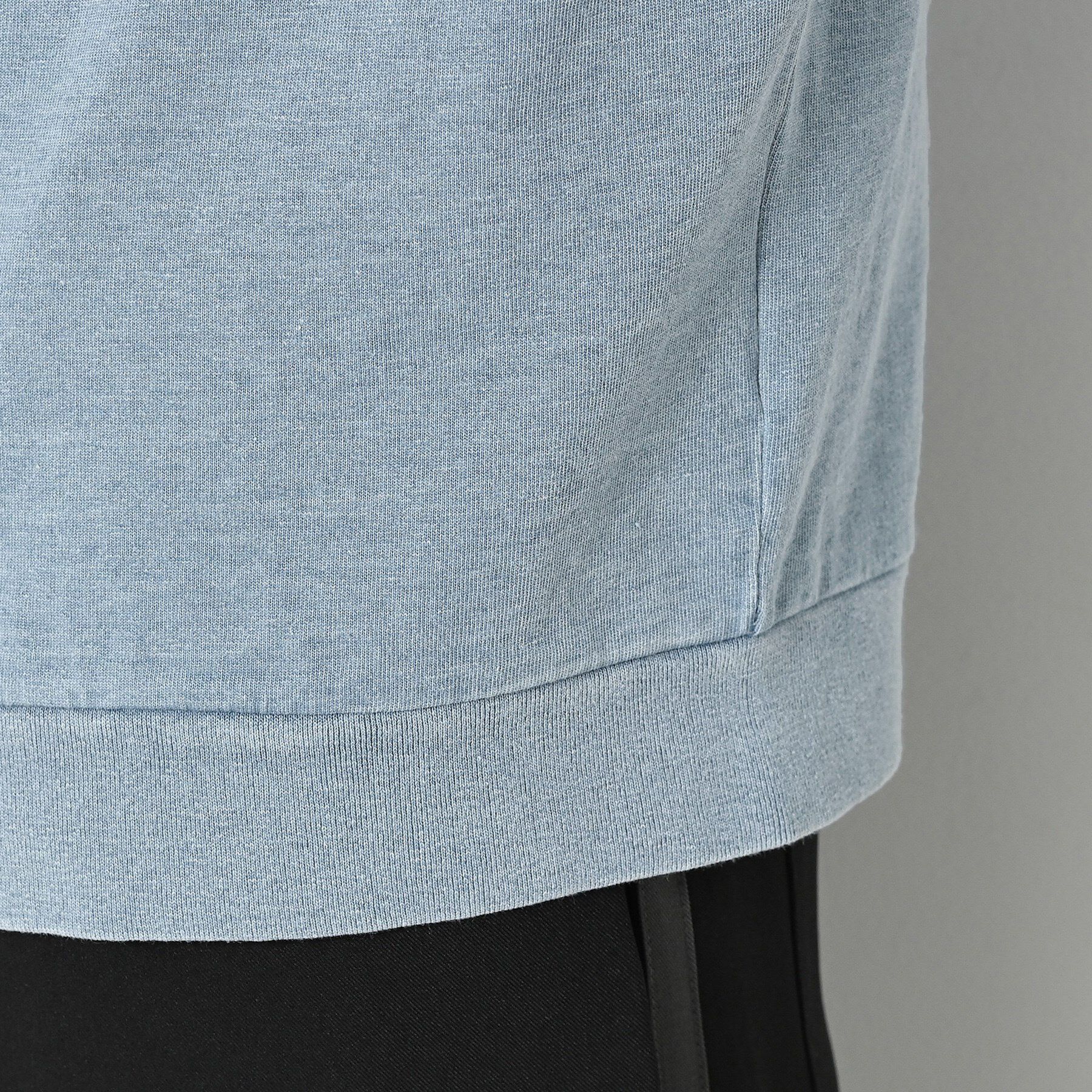 Dessin「【洗える】インディゴデニム調カーディガン」|カーディガン|