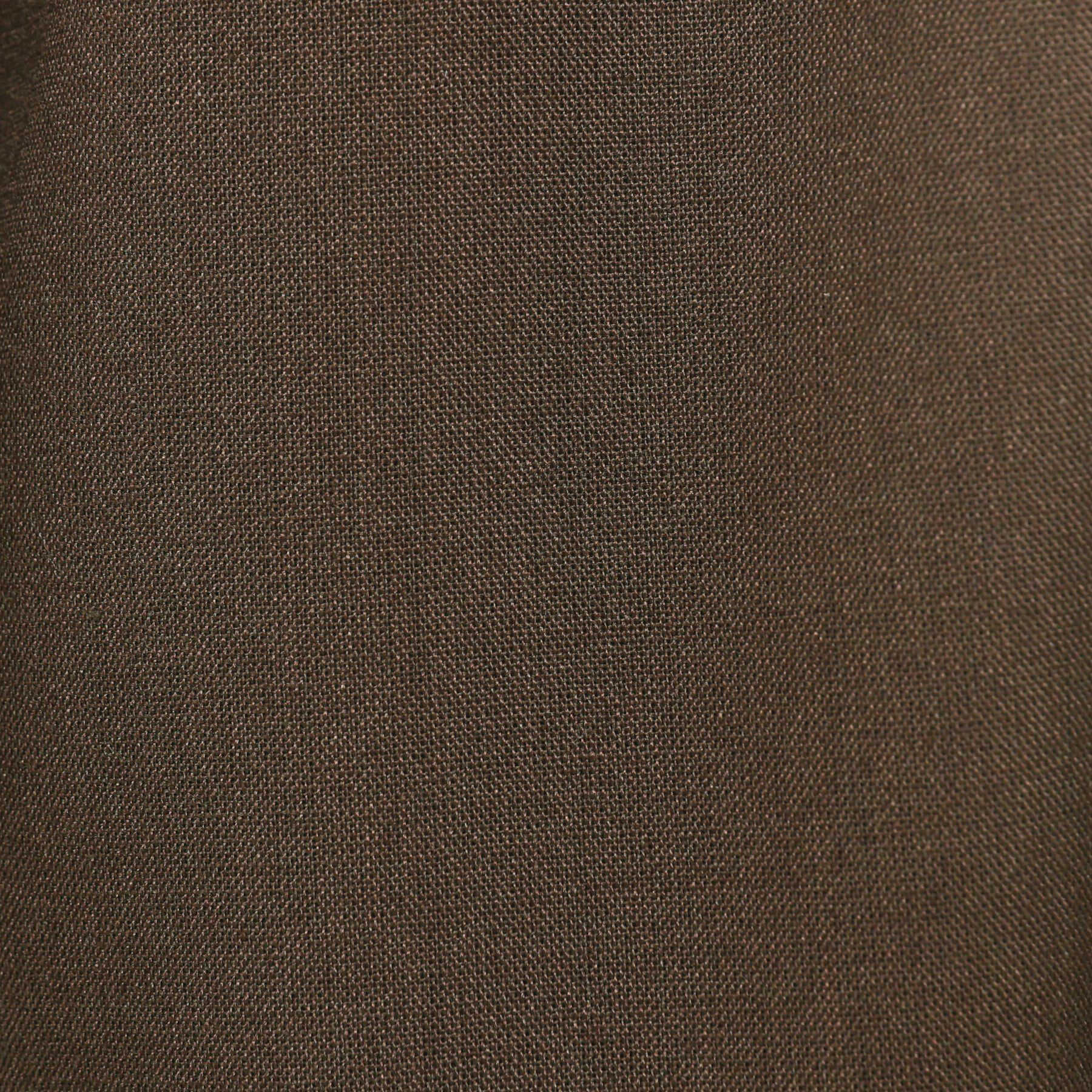 Dessin「【リンクコーデ・洗える】ウエストドロスト付きチェック柄ワンピース」|ワンピース|