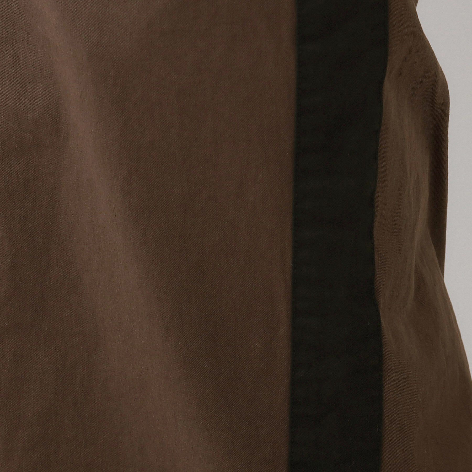 Dessin「【洗える】コットンツイルサイドライン入りパンツ」|その他|