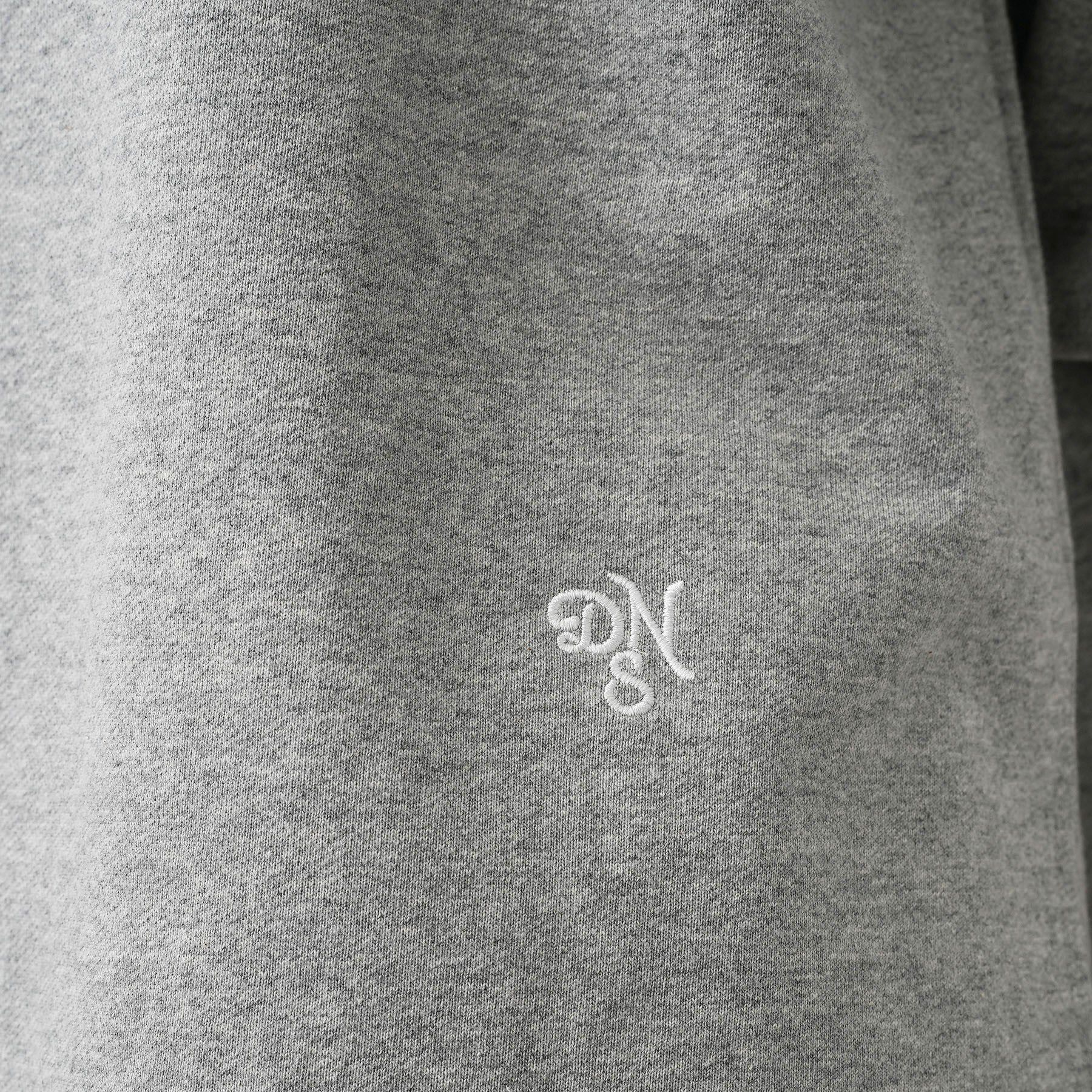 Dessin「【360度可愛い・洗える】バックヘンリーカットソー」|Tシャツ・カットソー|