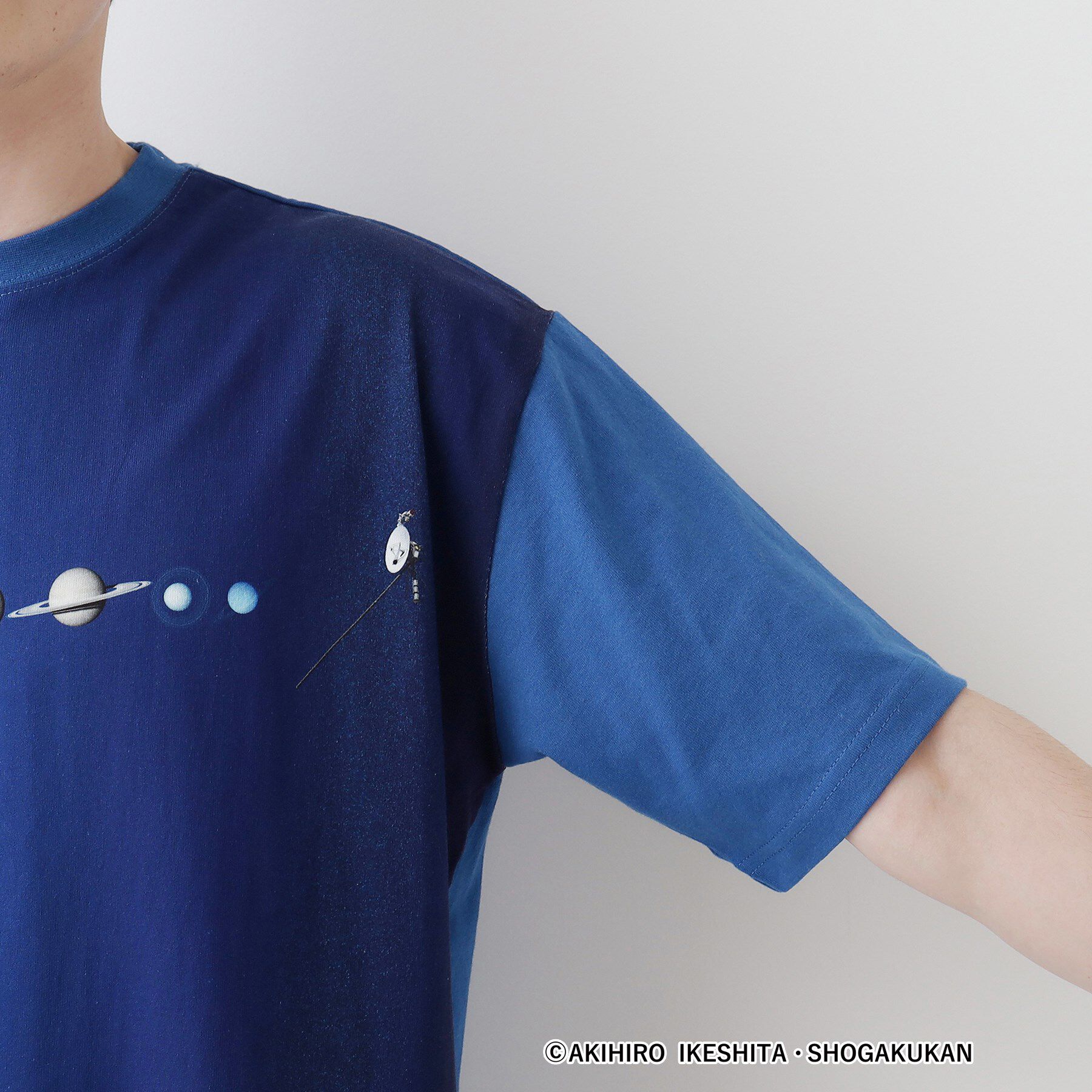 Dessin「【小学館の図鑑NEO　コラボ】宇宙Tシャツ」|Tシャツ・カットソー|