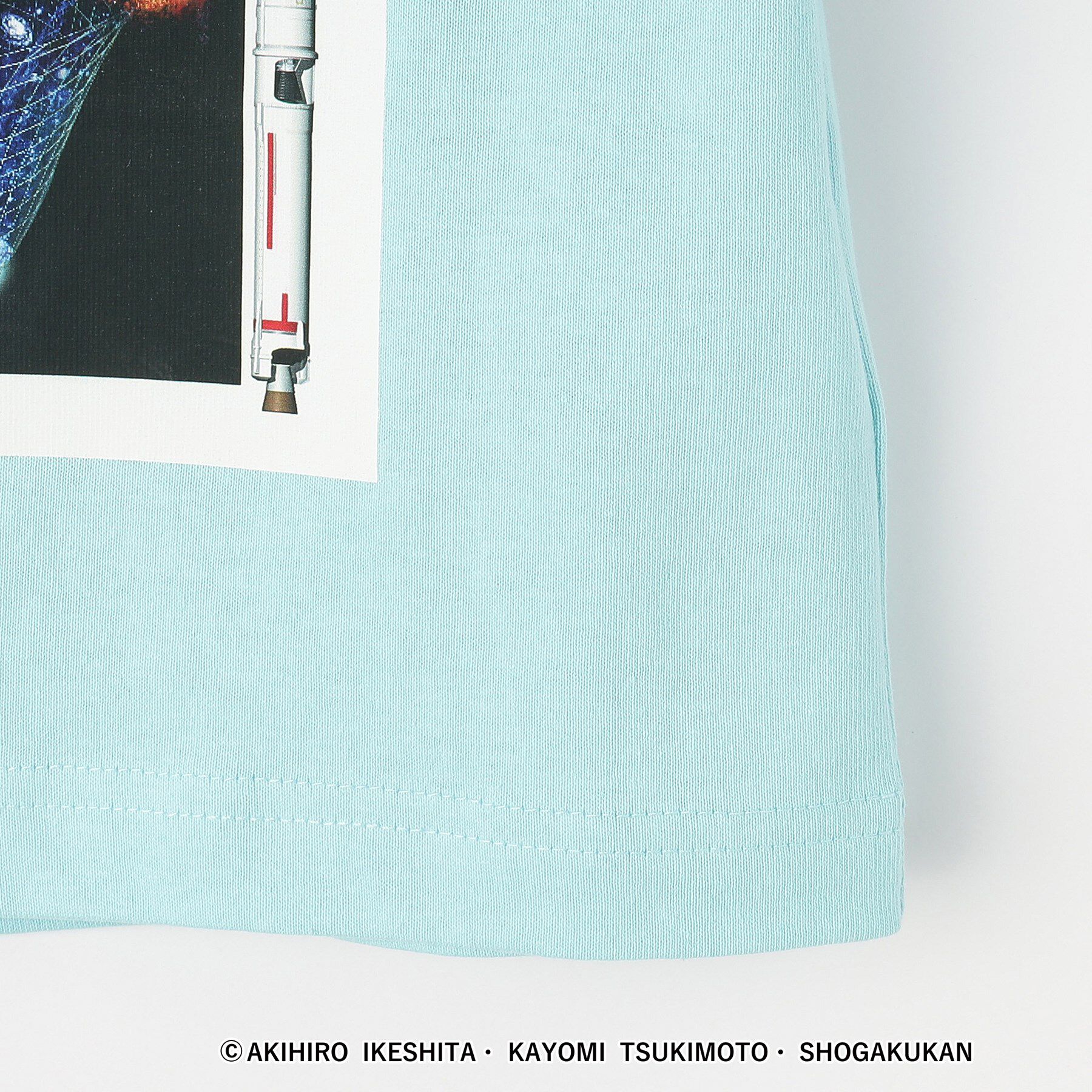 Dessin「【小学館の図鑑NEO　コラボ】宇宙Tシャツ」|Tシャツ・カットソー|