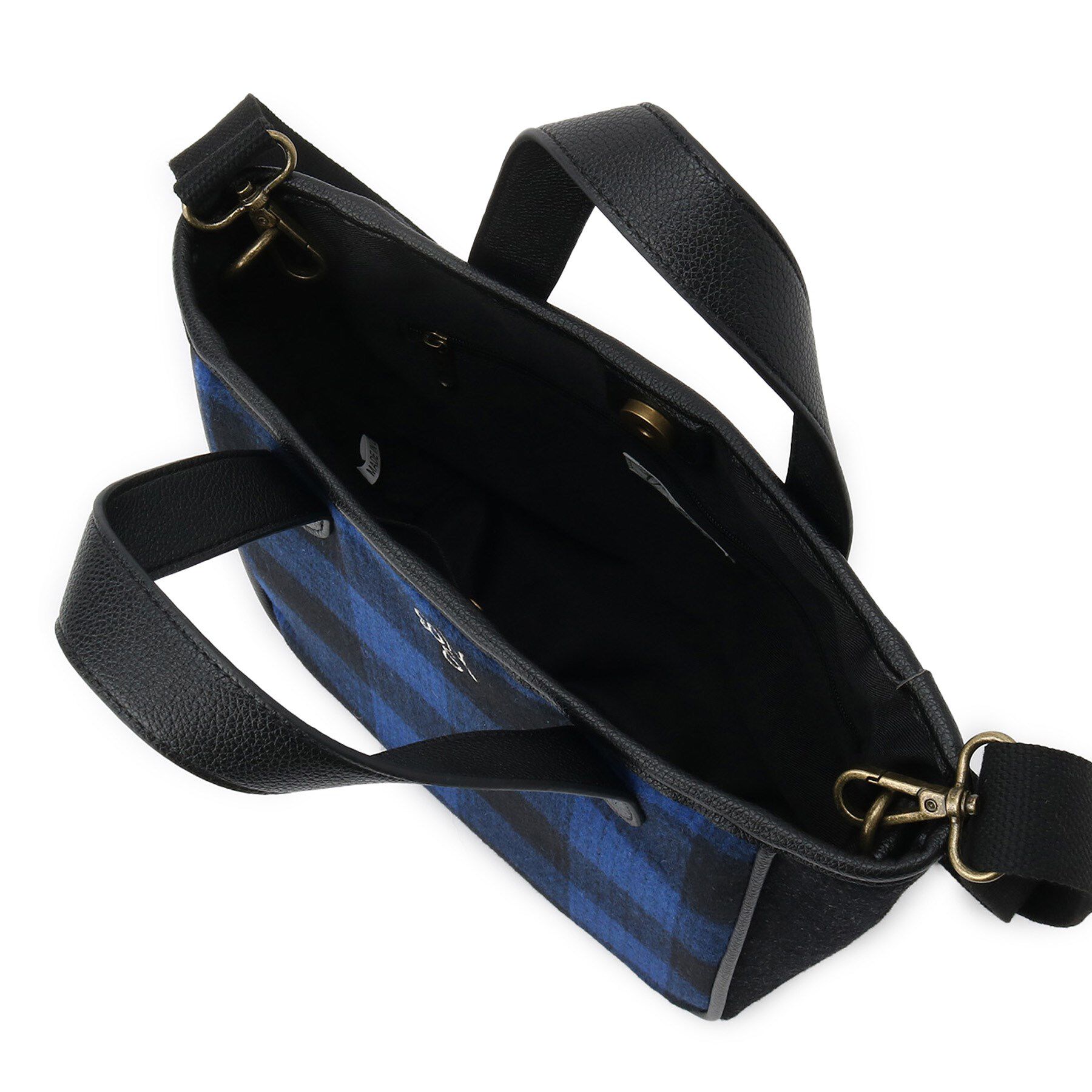 Dessin「【2WAY・軽量】チェックトート」|トートバッグ|