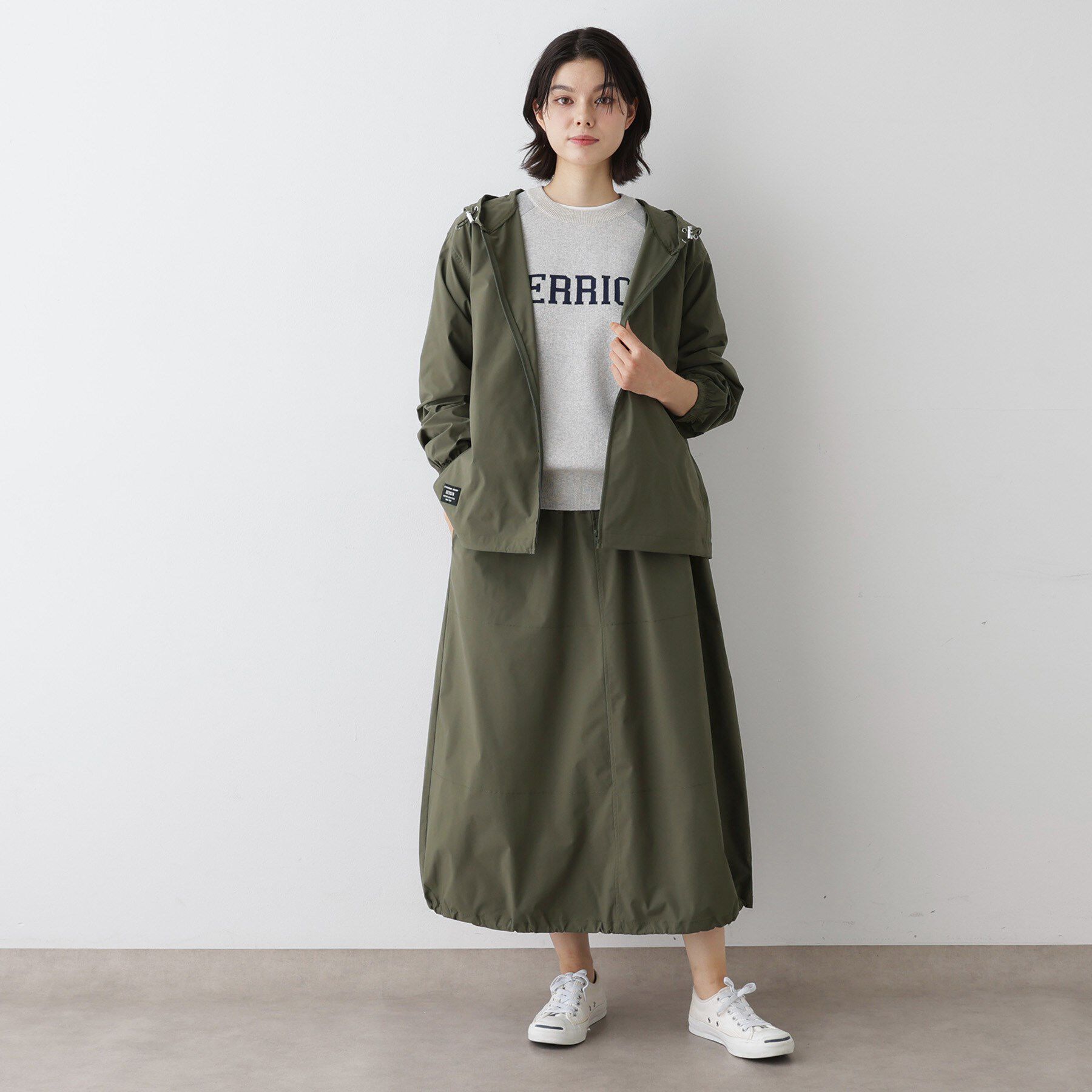 Dessin「【ユニセックス・セットアップ可】パーカー」|ブルゾン・スタジャン|