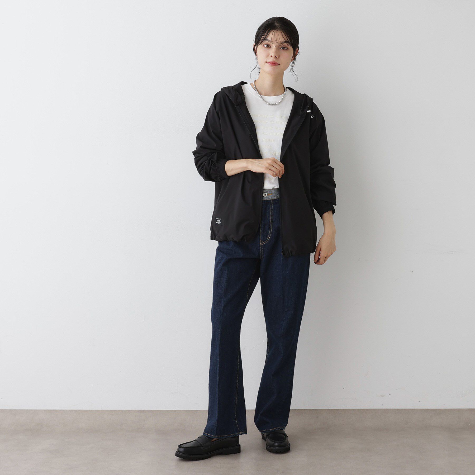 Dessin「【ユニセックス・セットアップ可】パーカー」|ブルゾン・スタジャン|