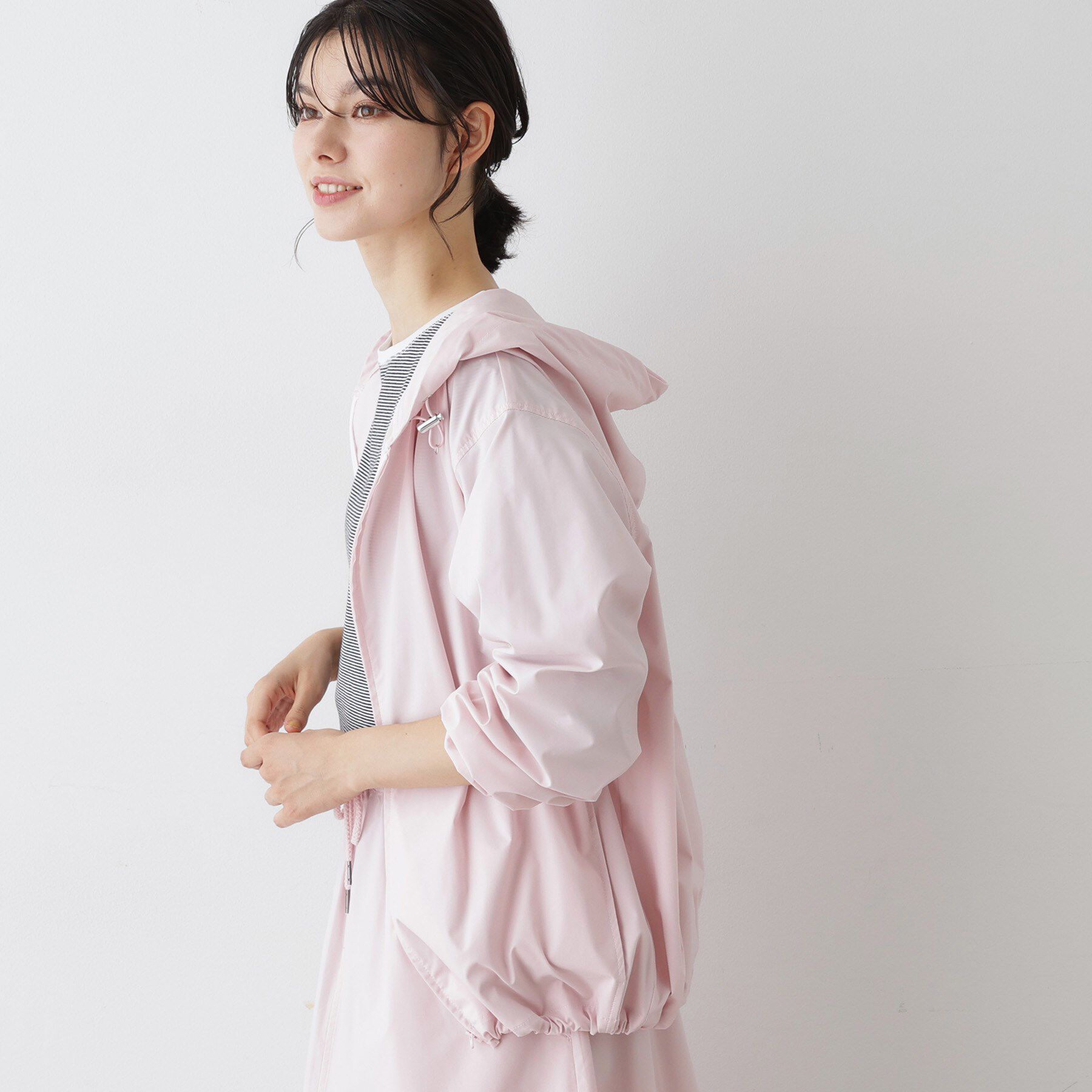 Dessin「【ユニセックス・セットアップ可】パーカー」|ブルゾン・スタジャン|