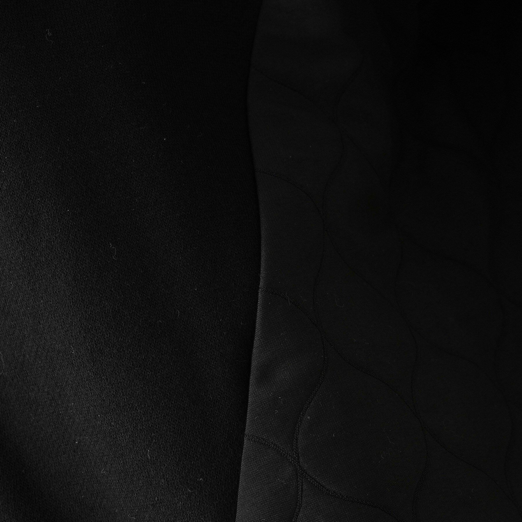 Dessin「【セットアップ可/洗える】裏毛キルトトップス」|Tシャツ・カットソー|