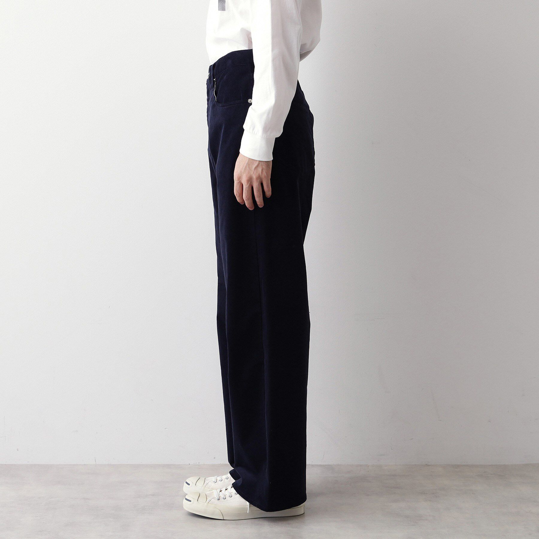 Dessin「【洗える】コーデュロイパンツ」|その他|