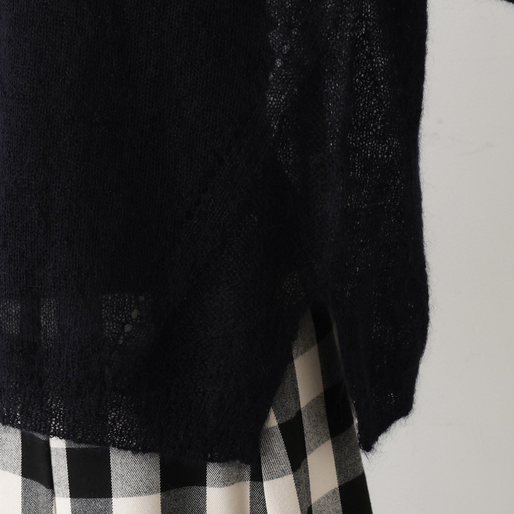 Dessin「ソフトモヘヤニット」|ニット・セーター|