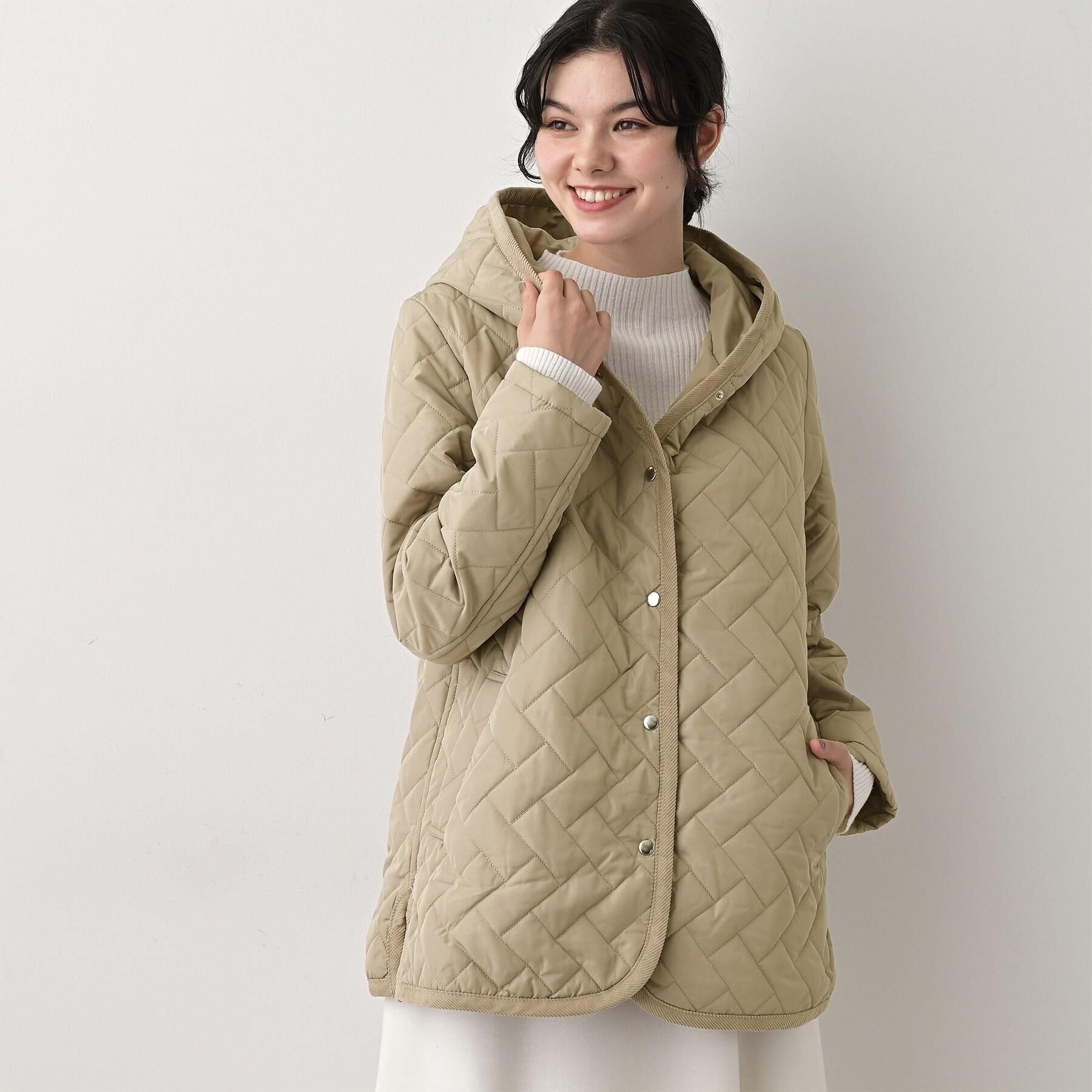 Dessin「キルトフードジャケット」|その他|