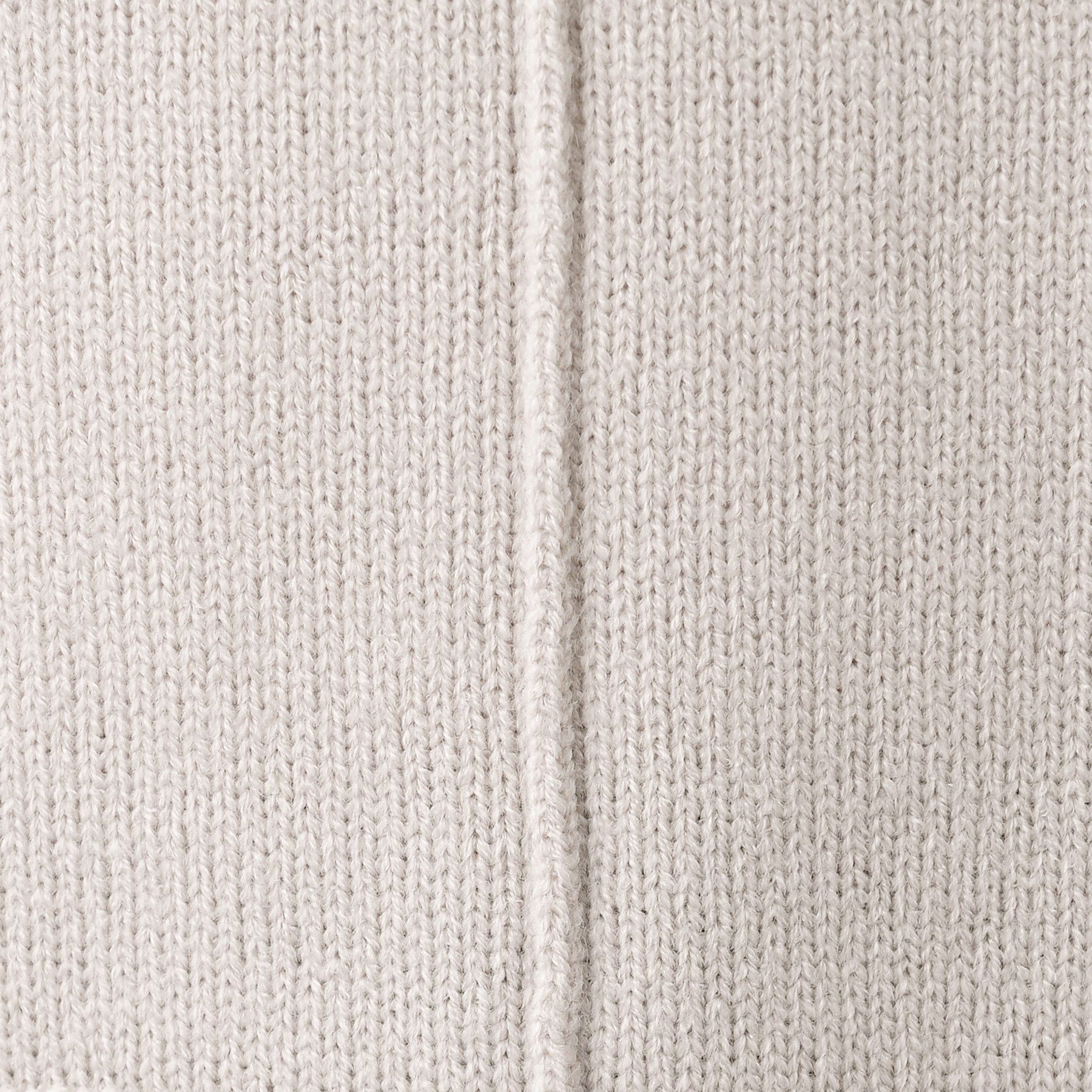 Dessin「【洗える】センタータックラインハイネックニット」|ニット・セーター|