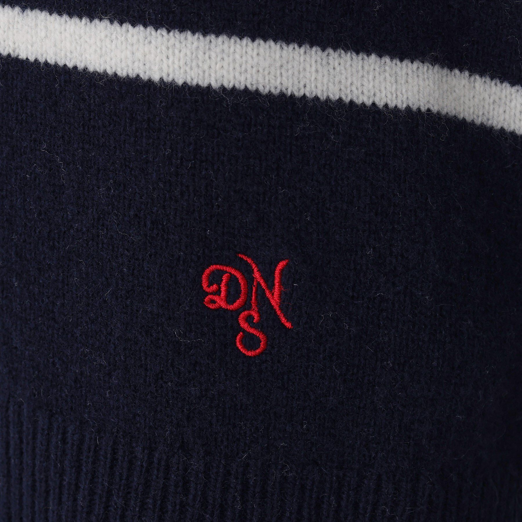 Dessin「【ユニセックス】ウールカシミヤ」|ニット・セーター|