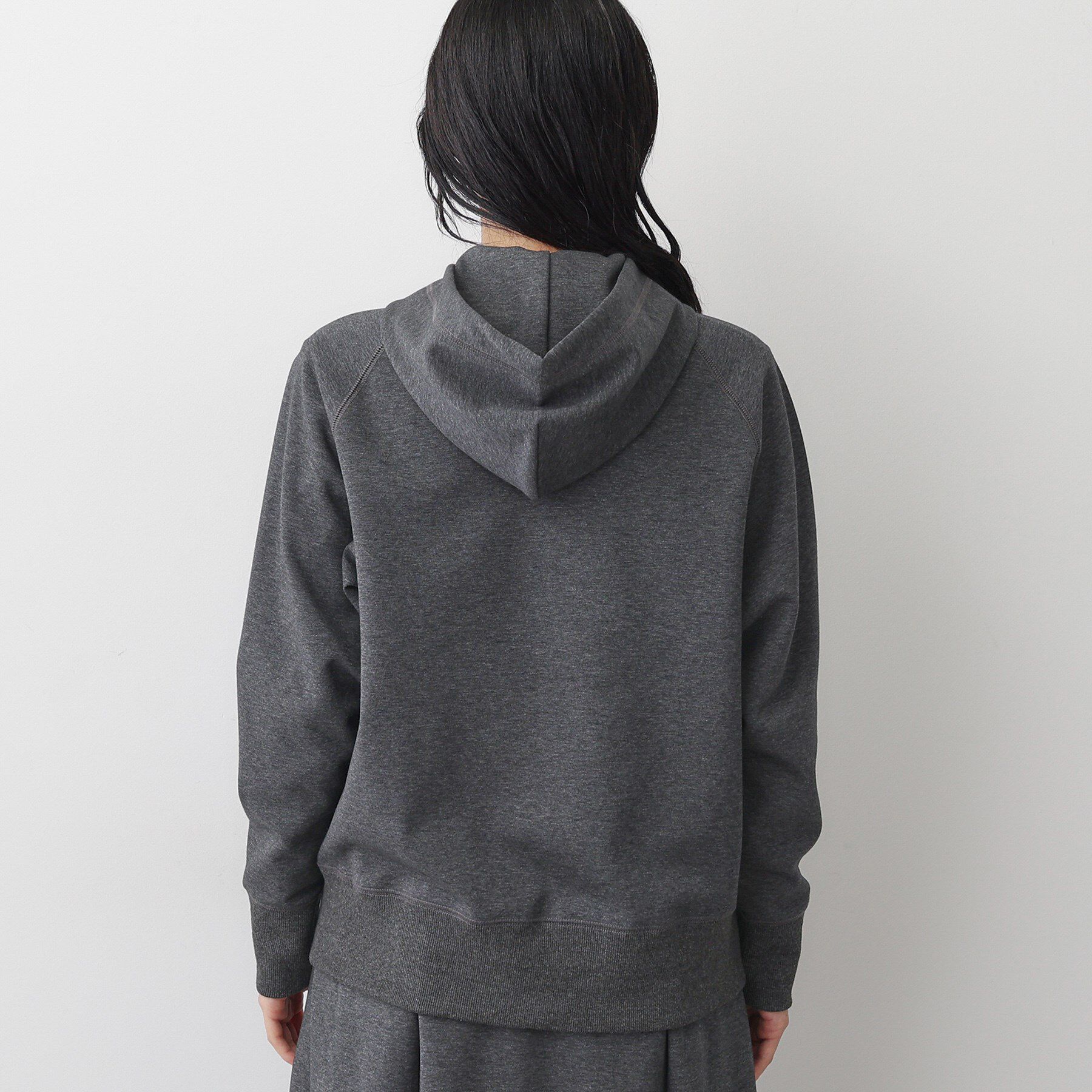 Dessin「コットンボンディングパーカー」|パーカー|