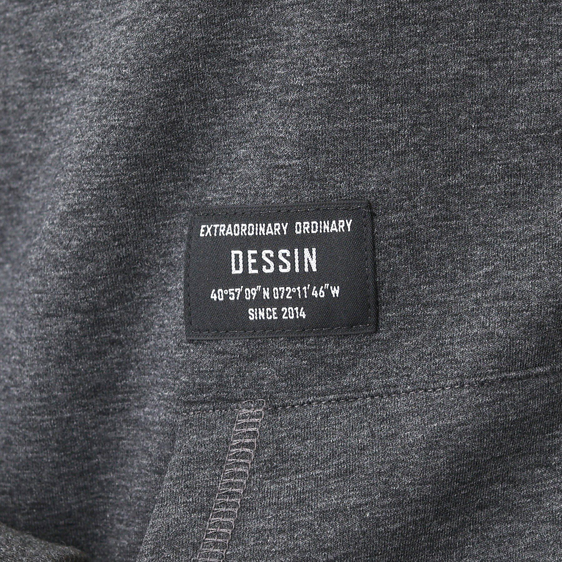 Dessin「コットンボンディングパーカー」|パーカー|