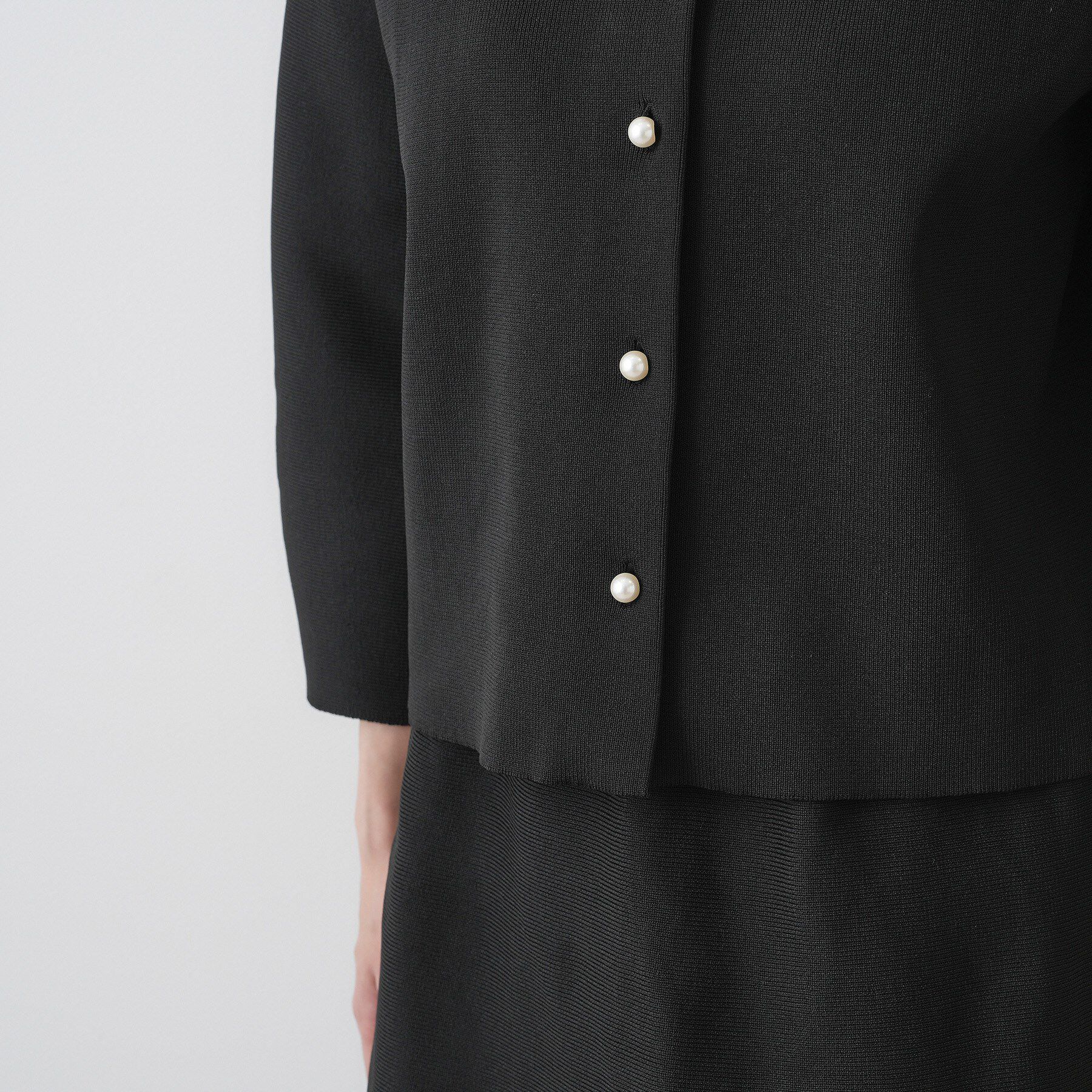 Dessin「【入卒/セレモニー/単品使い2WAY可能】ニットセットアップ」|スーツ|