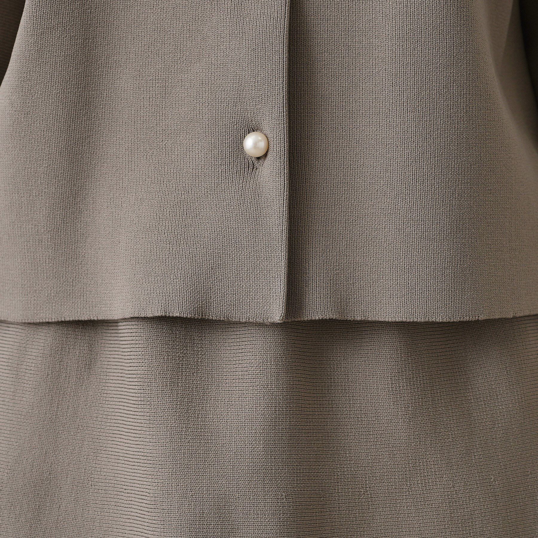 Dessin「【入卒/セレモニー/単品使い2WAY可能】ニットセットアップ」|スーツ|