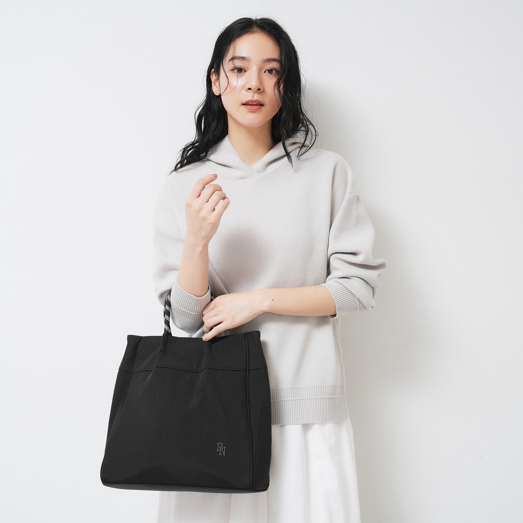 Dessin「【軽量・2WAY】カラーコードトート」|トートバッグ|