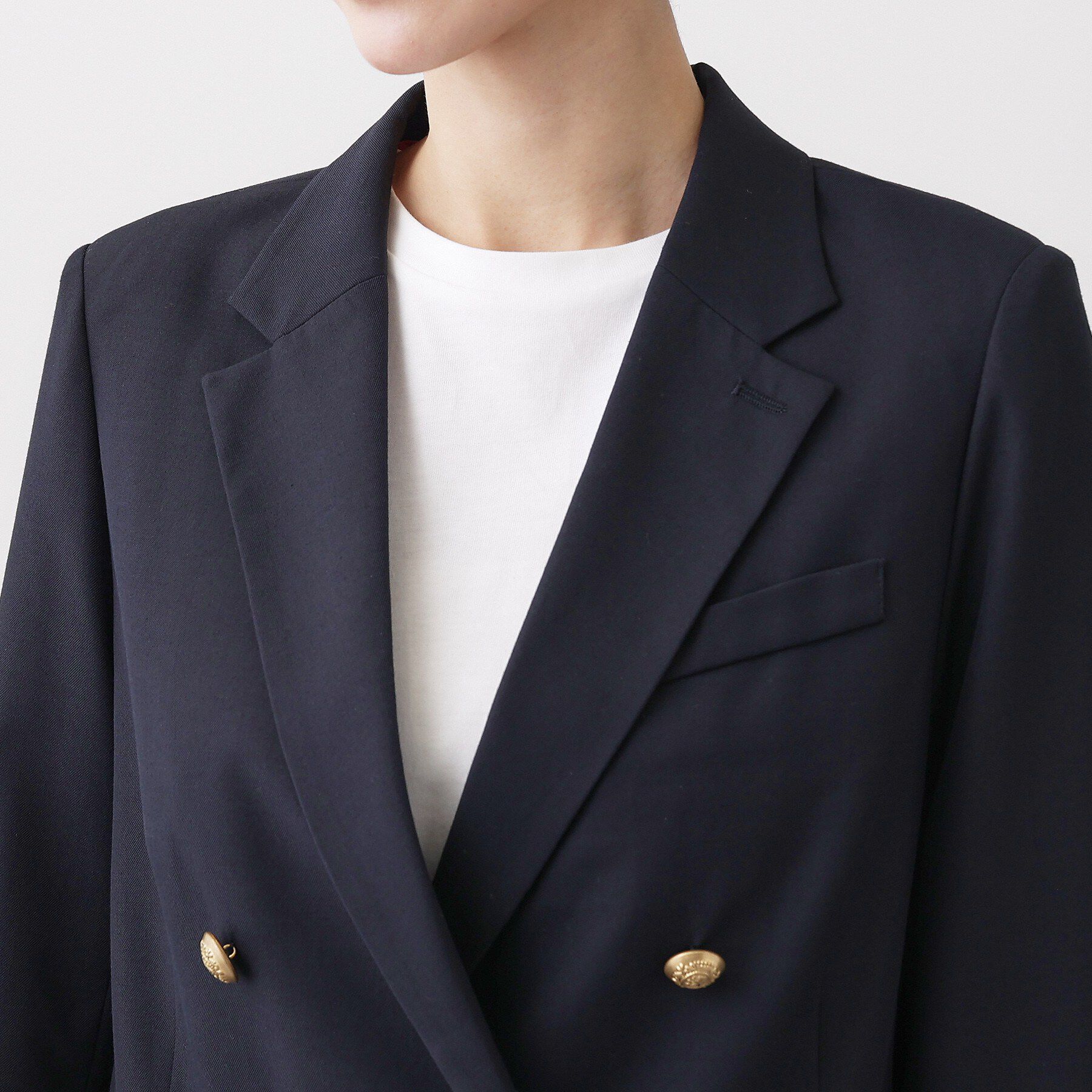 Dessin「ダブルジャケット」|テーラードジャケット|