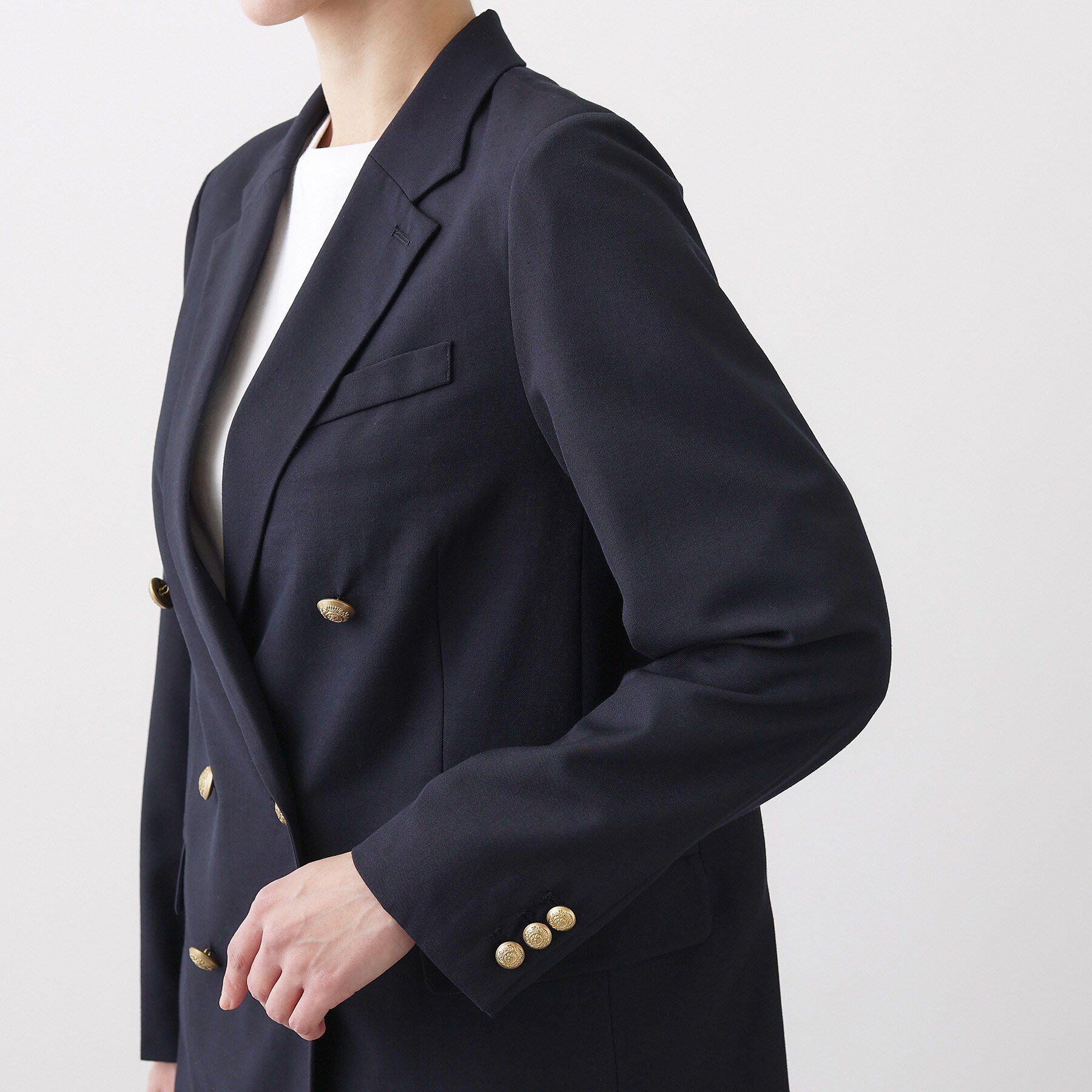 Dessin「ダブルジャケット」|テーラードジャケット|