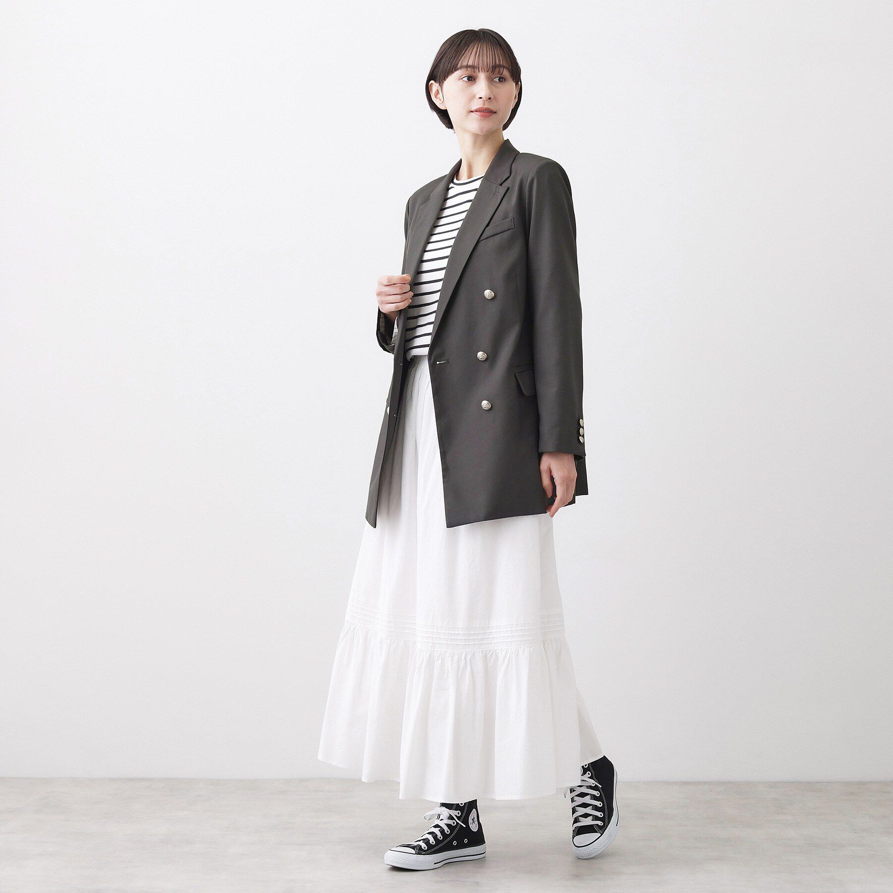 Dessin「ダブルジャケット」|テーラードジャケット|