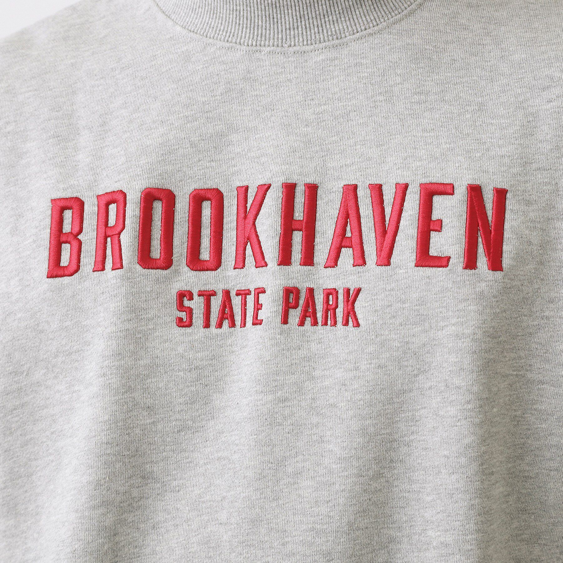 Dessin「オーガニック裏毛スウェット」|パーカー|