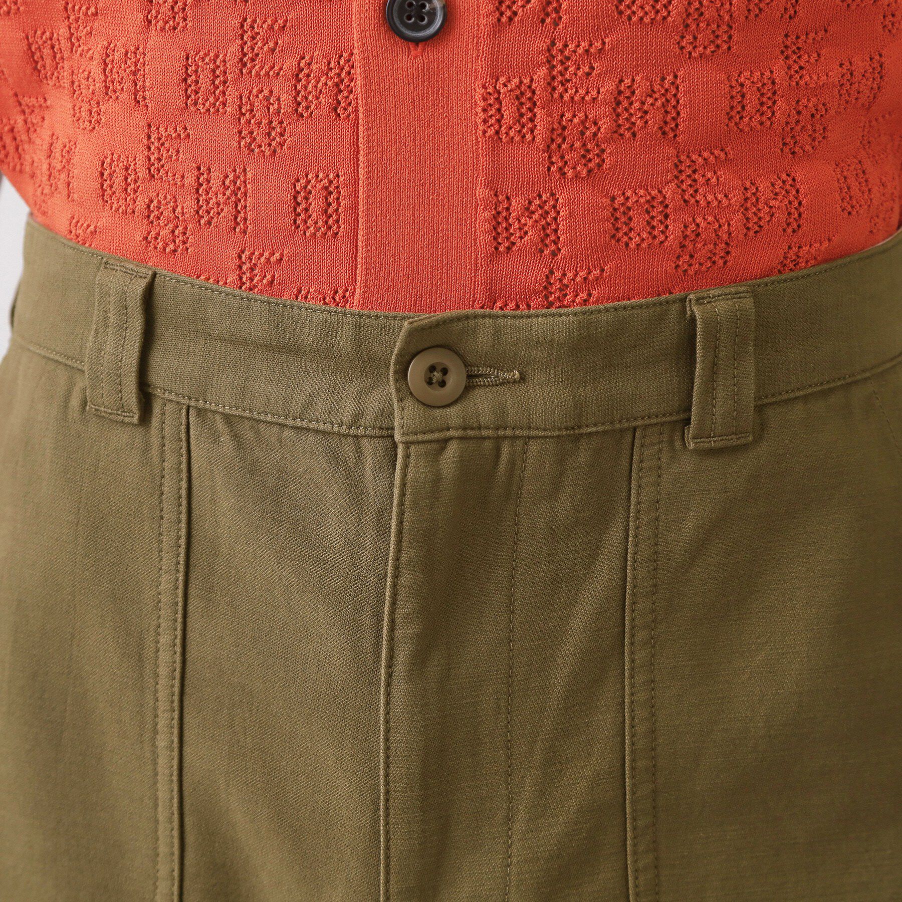 Dessin「【ユニセックス/洗える】ベイカーツイルパンツ」|その他|