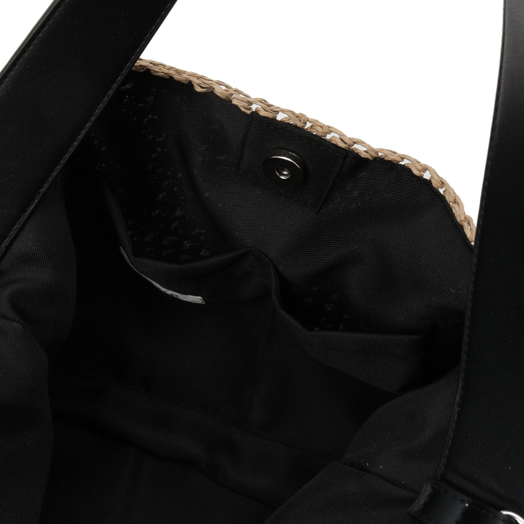 Dessin「【2WAY】ペーパーメッシュショルダートート」|トートバッグ|