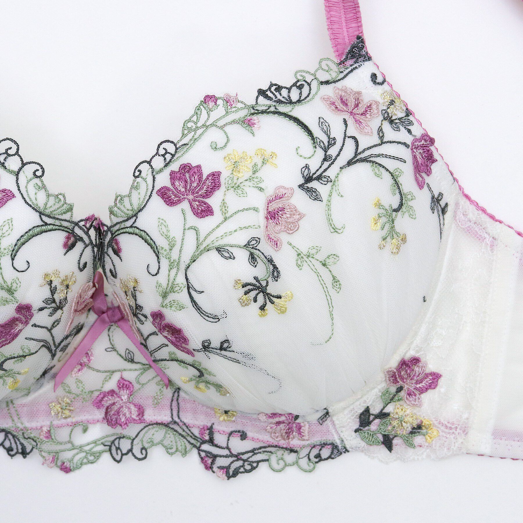 Risa Magli「カトリーヌ ブラジャー」|インナー|